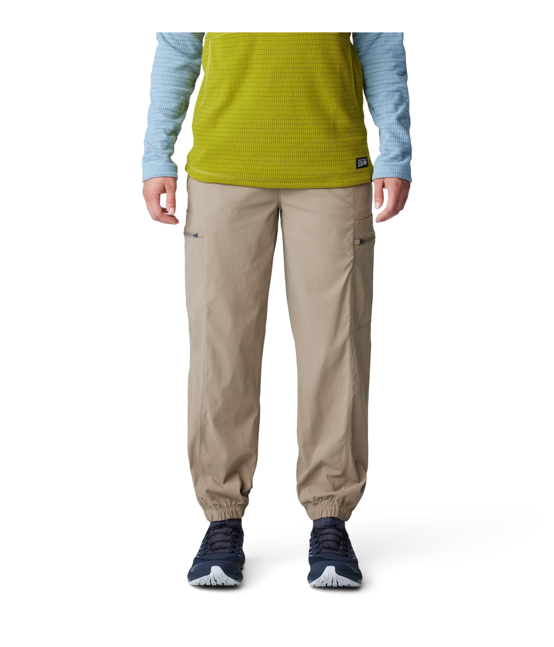 mountain-hardwear-dynama-high-rise-utility-jogger-soft-stretch-women-s-pant-for- image 6