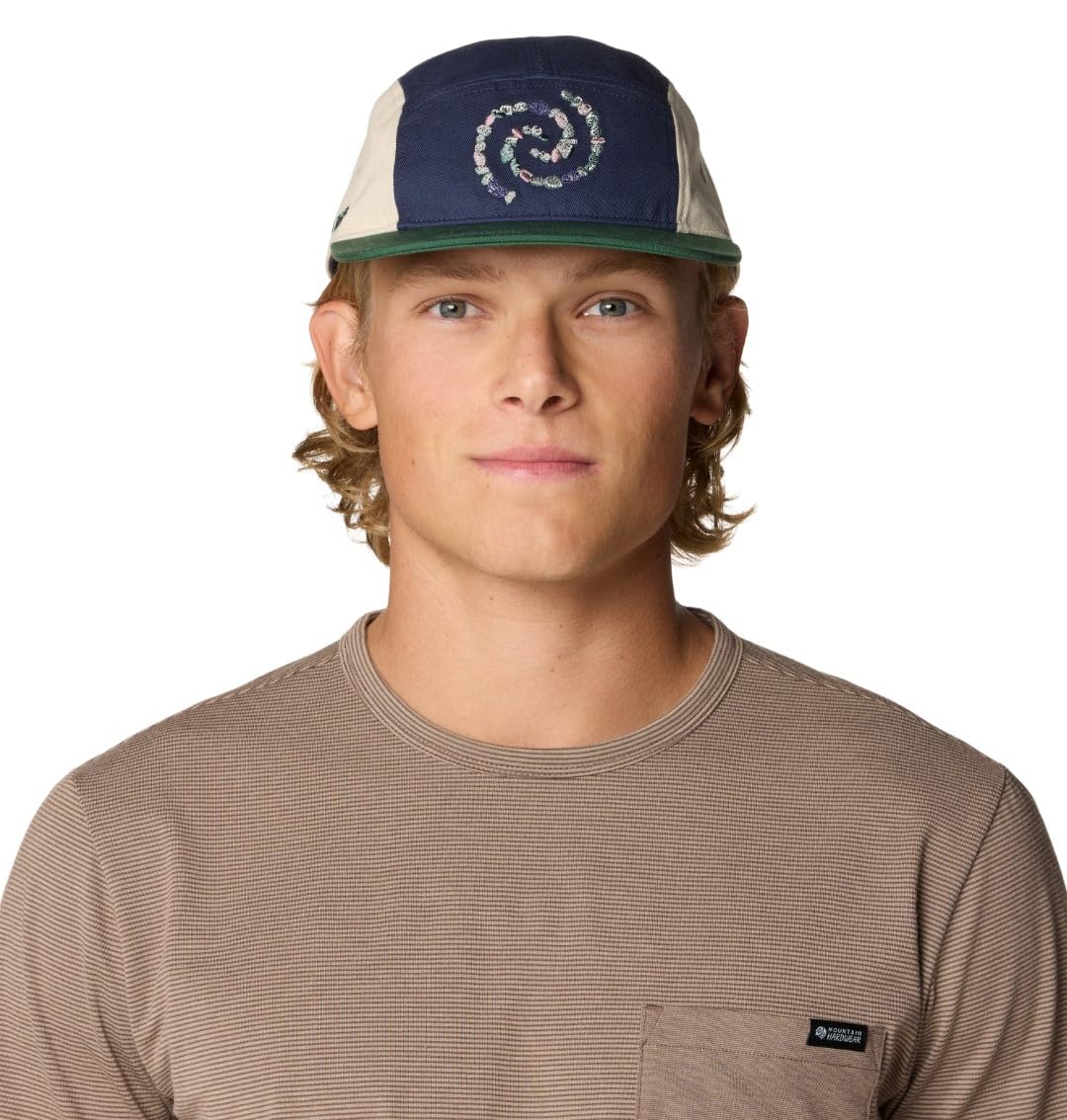mountain-hardwear-unisex-canvas-camp-hat-classic-5-panel-cap-with-extra-vitamins image 6