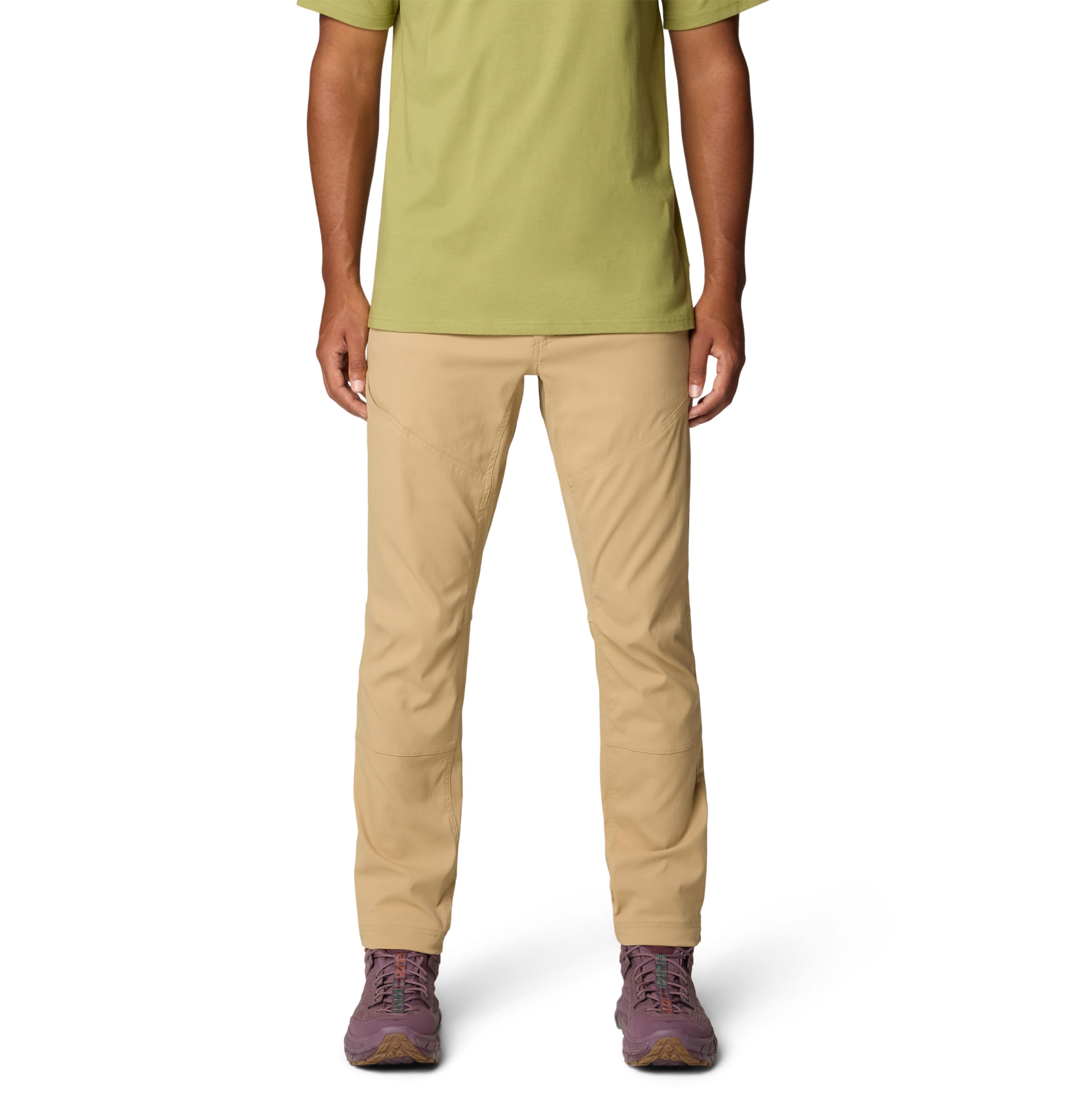 mountain-hardwear-men-s-hardwear-ap-active-pant-durable-stretch-hiking-pants-wit image 2