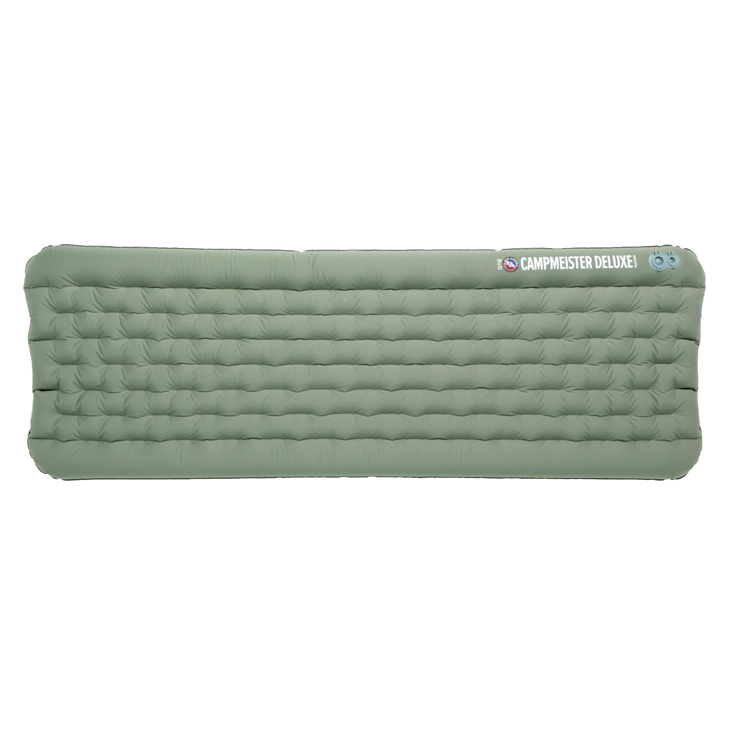 big-agnes-campmeister-deluxe-insulated-sleeping-pad-wide-regular-25x72-r-value-7 image 1