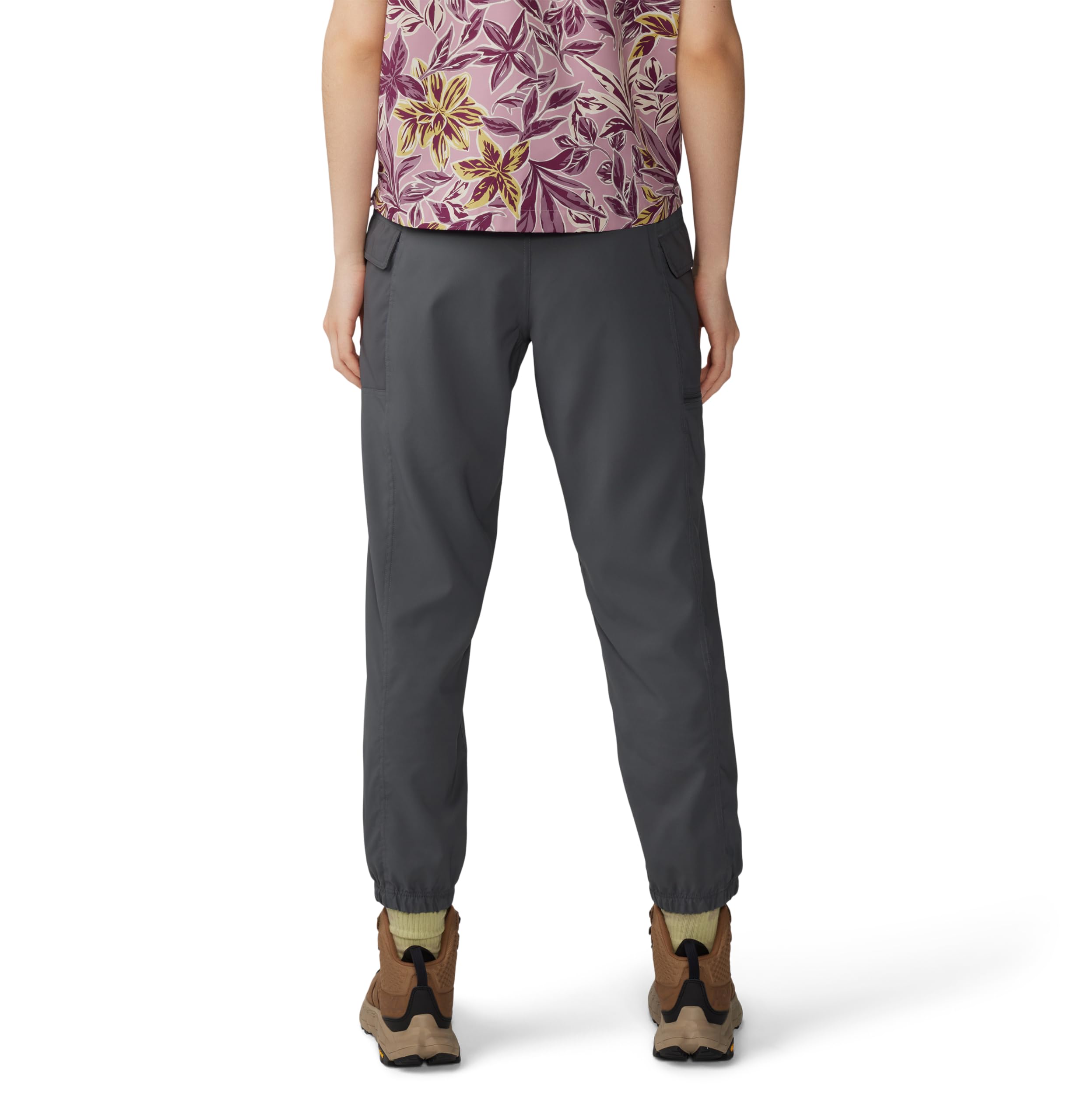 mountain-hardwear-trail-sender-pant-women-s-high-rise-ripstop-hiking-jogger-pant image 4