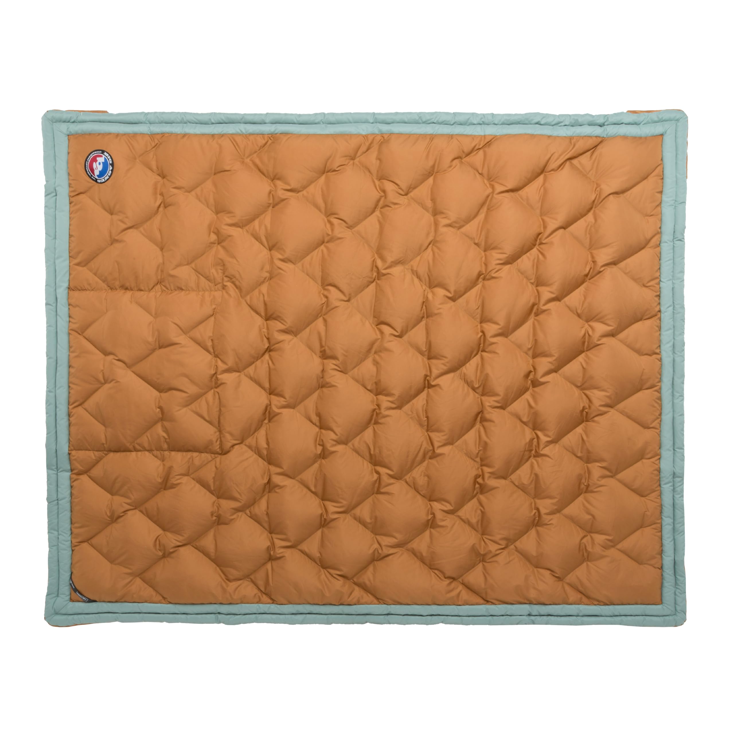 big-agnes-camp-quillow-ultralight-packable-downtek-quilt-and-pillow-combo-for-ca image 1