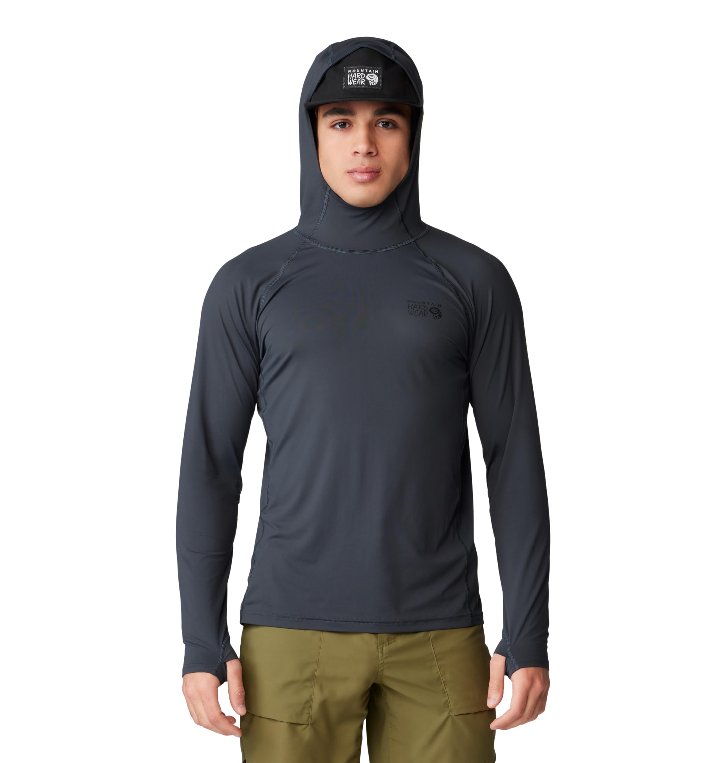 mountain-hardwear-crater-lake-hoody-men-s-upf-50-sun-protection-long-sleeve-hiki image 6