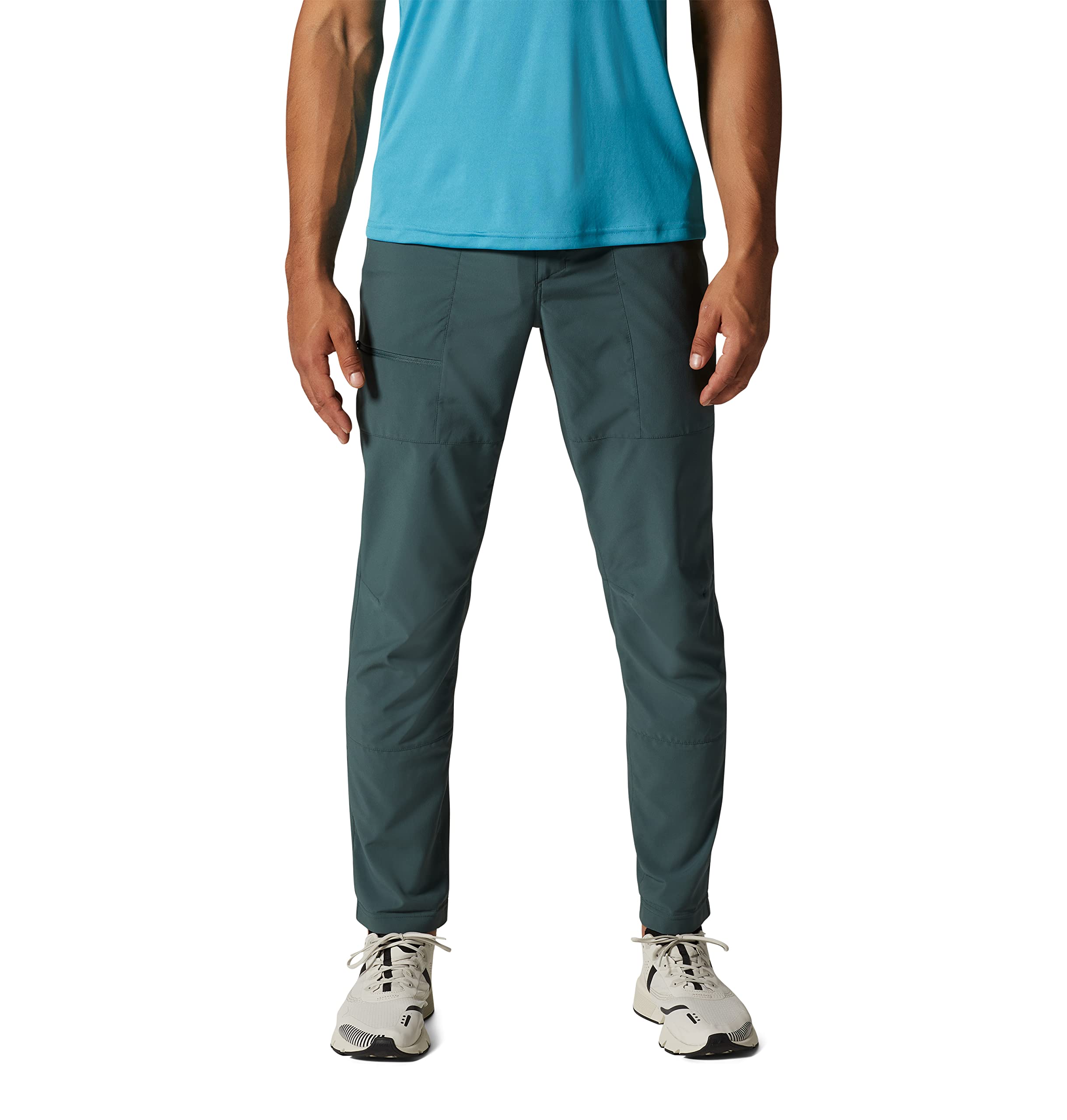mountain-hardwear-trail-sender-pants-lightweight-ripstop-hiking-pants-with-adjus image 7