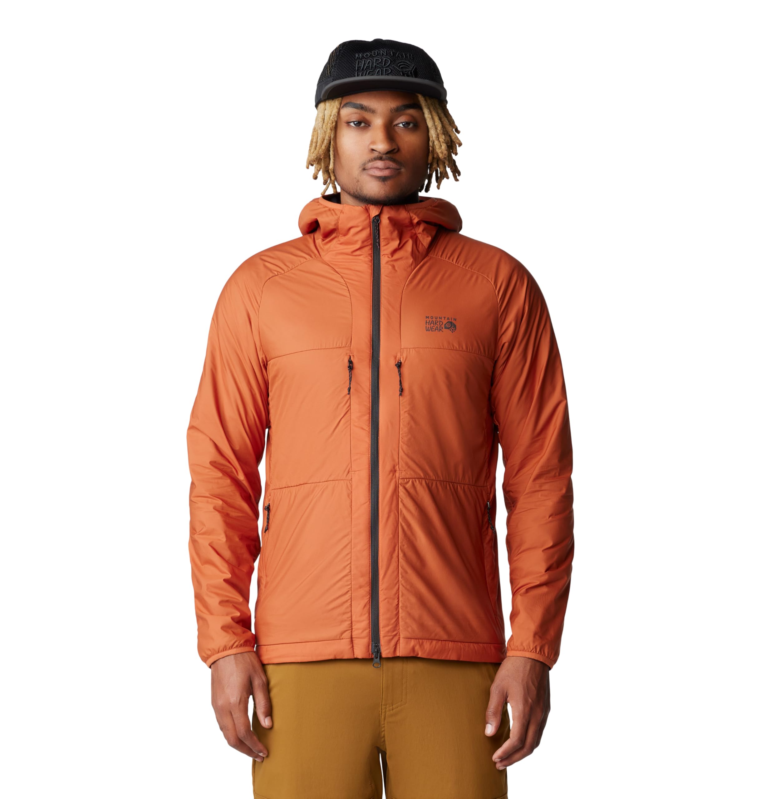 mountain-hardwear-kor-airshell-warm-hoody-breathable-active-insulation-wind-hood image 8