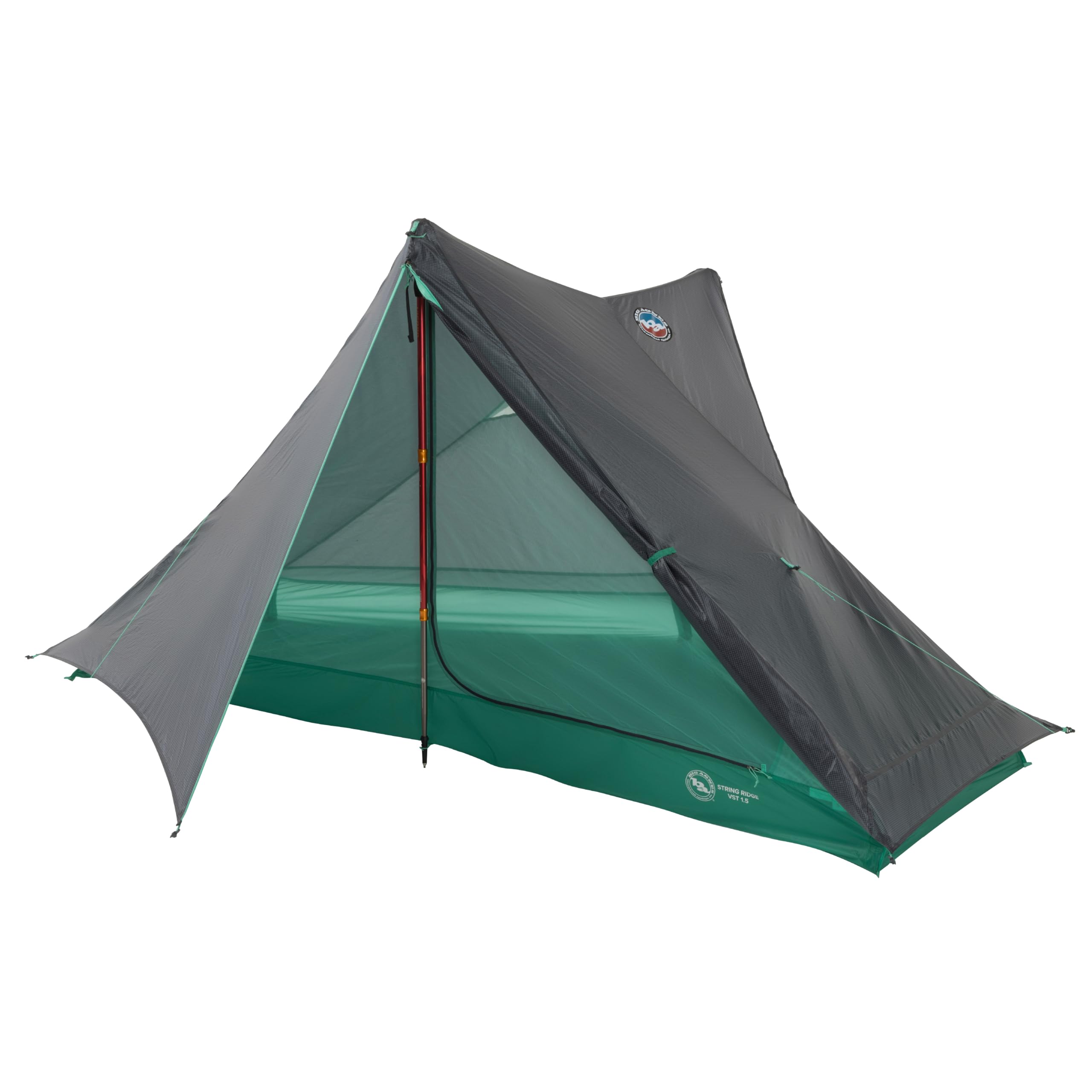 big-agnes-string-ridge-vst-premium-ultralight-trekking-pole-backpacking-tent-1-5 image 1
