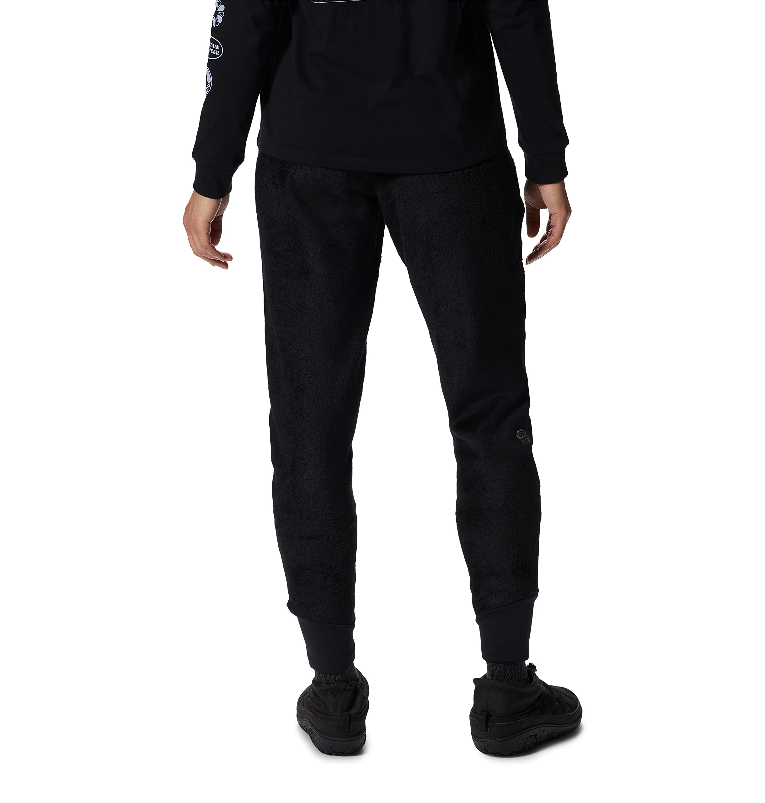 mountain-hardwear-polartec-high-loft-pants-ultra-soft-fleece-pants-for-camp-and- image 3