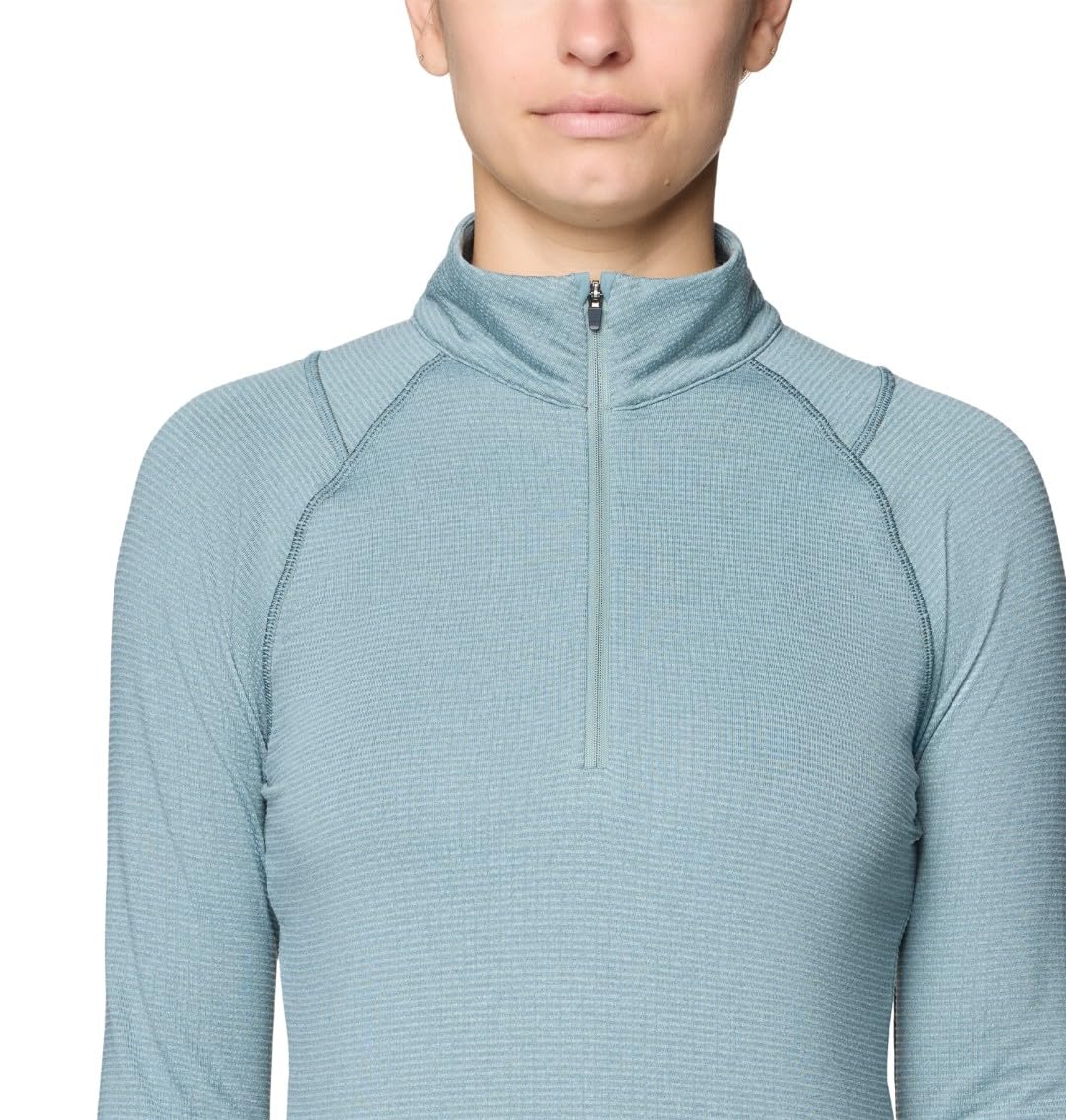 mountain-hardwear-crater-lake-heavyweight-half-zip-pullover-women-s-upf-50-fleec image 5