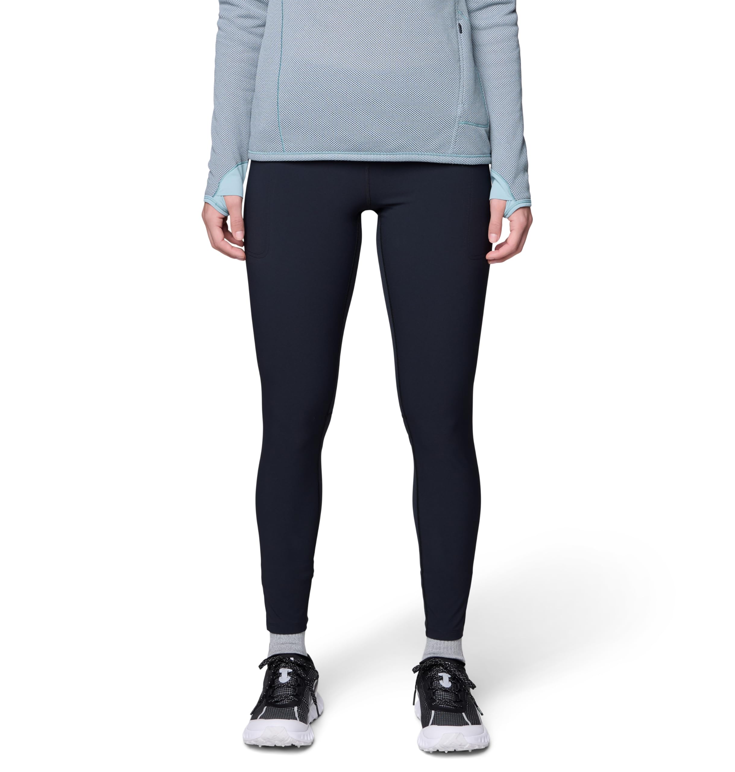 mountain-hardwear-trailtracker-hybrid-tight-women-s-durable-doubleweave-water-re image 8