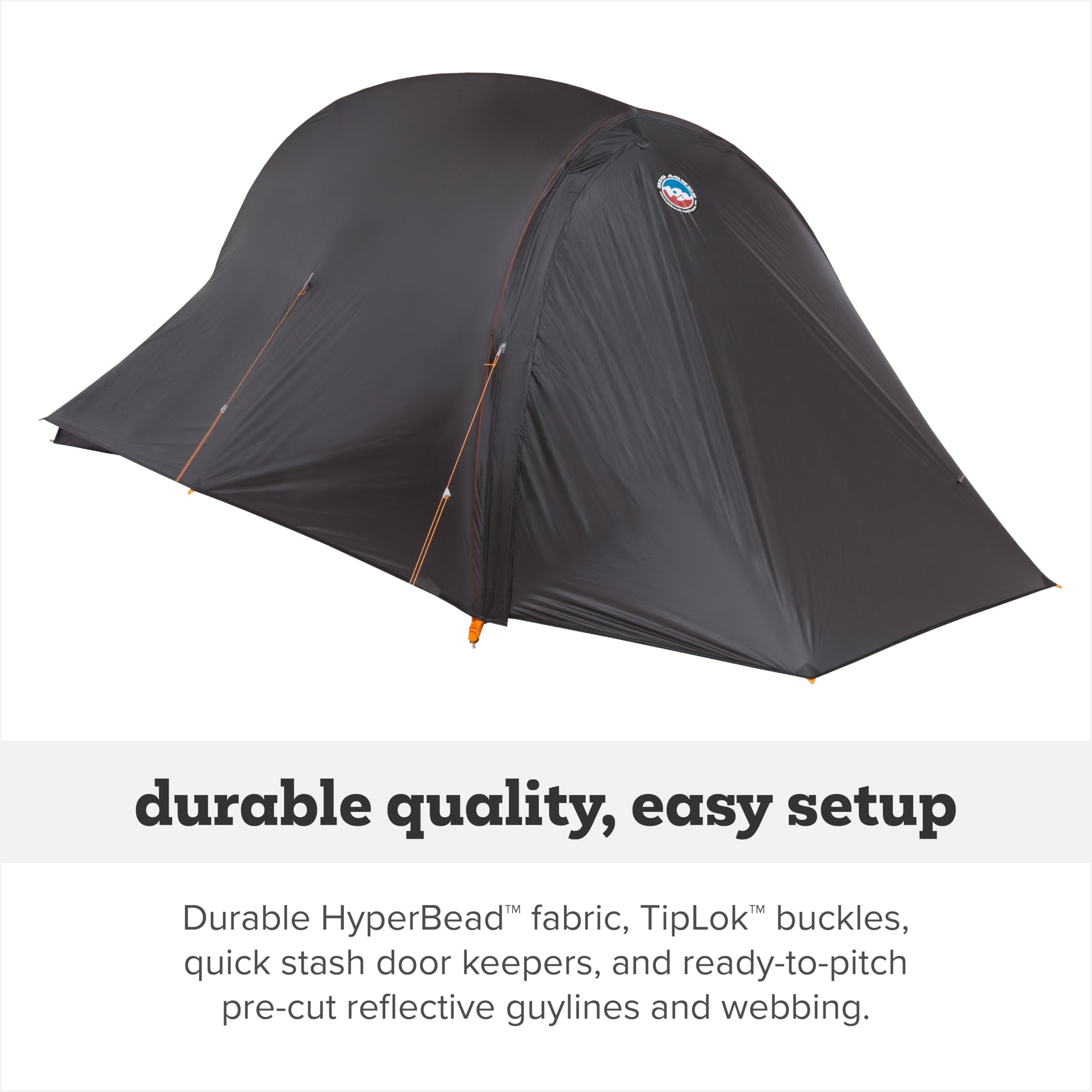 big-agnes-fly-creek-ul-3-season-ultralight-waterproof-backpacking-tent-hyperbead image 5
