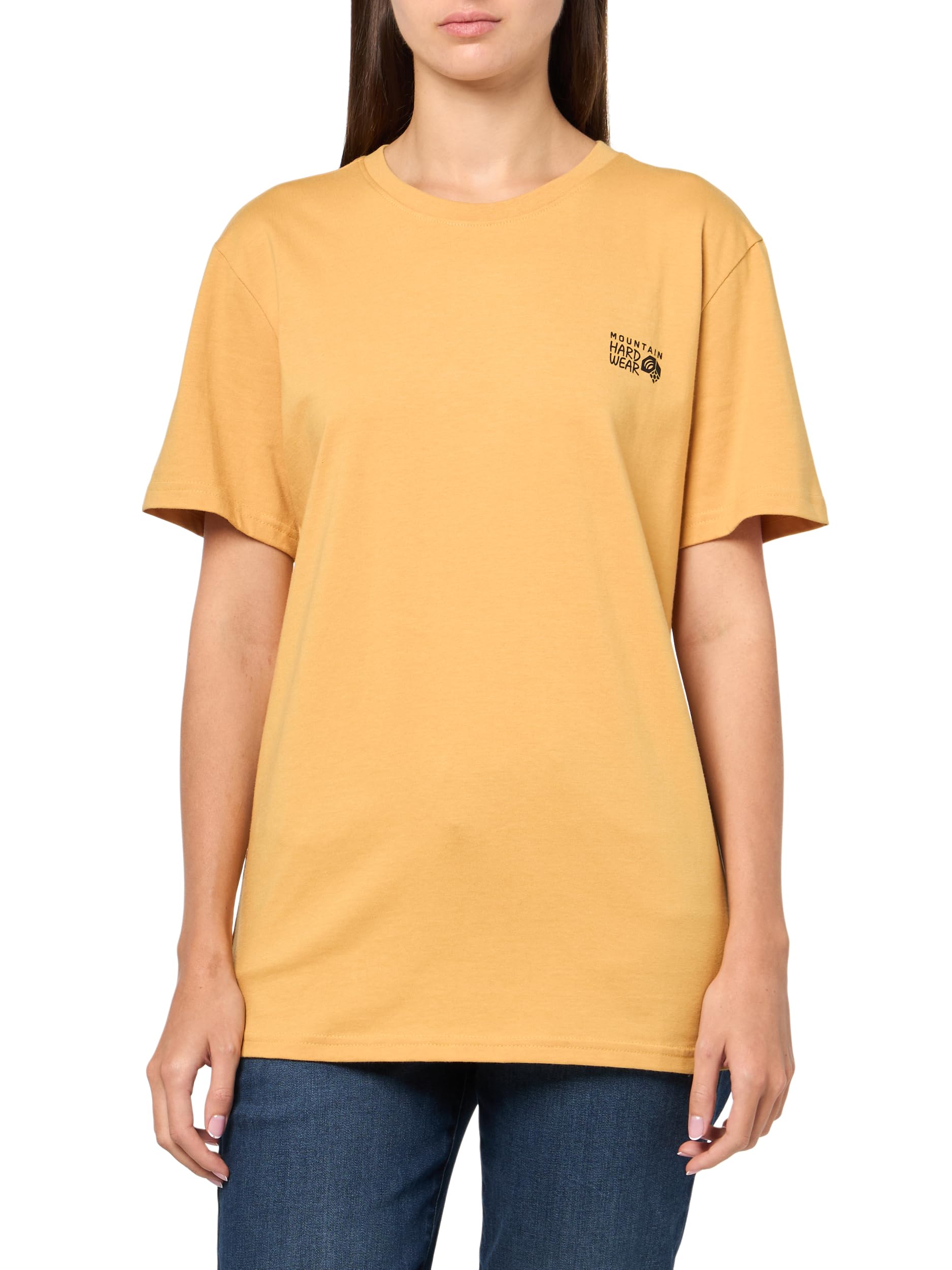mountain-hardwear-women-s-mhw-box-logo-short-sleeve-cotton-jersey-t-shirt image 5