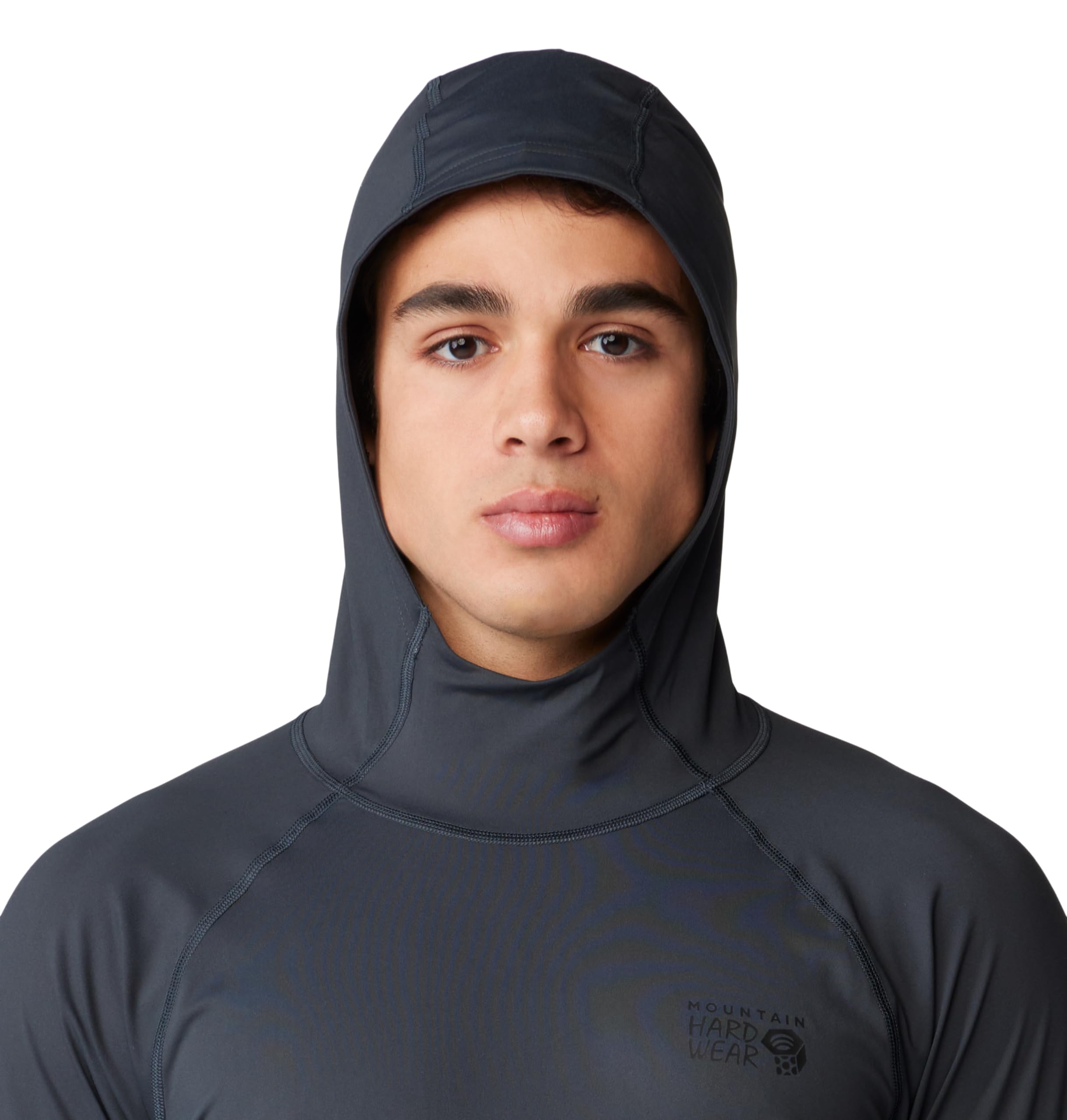 mountain-hardwear-crater-lake-hoody-men-s-upf-50-sun-protection-long-sleeve-hiki image 4