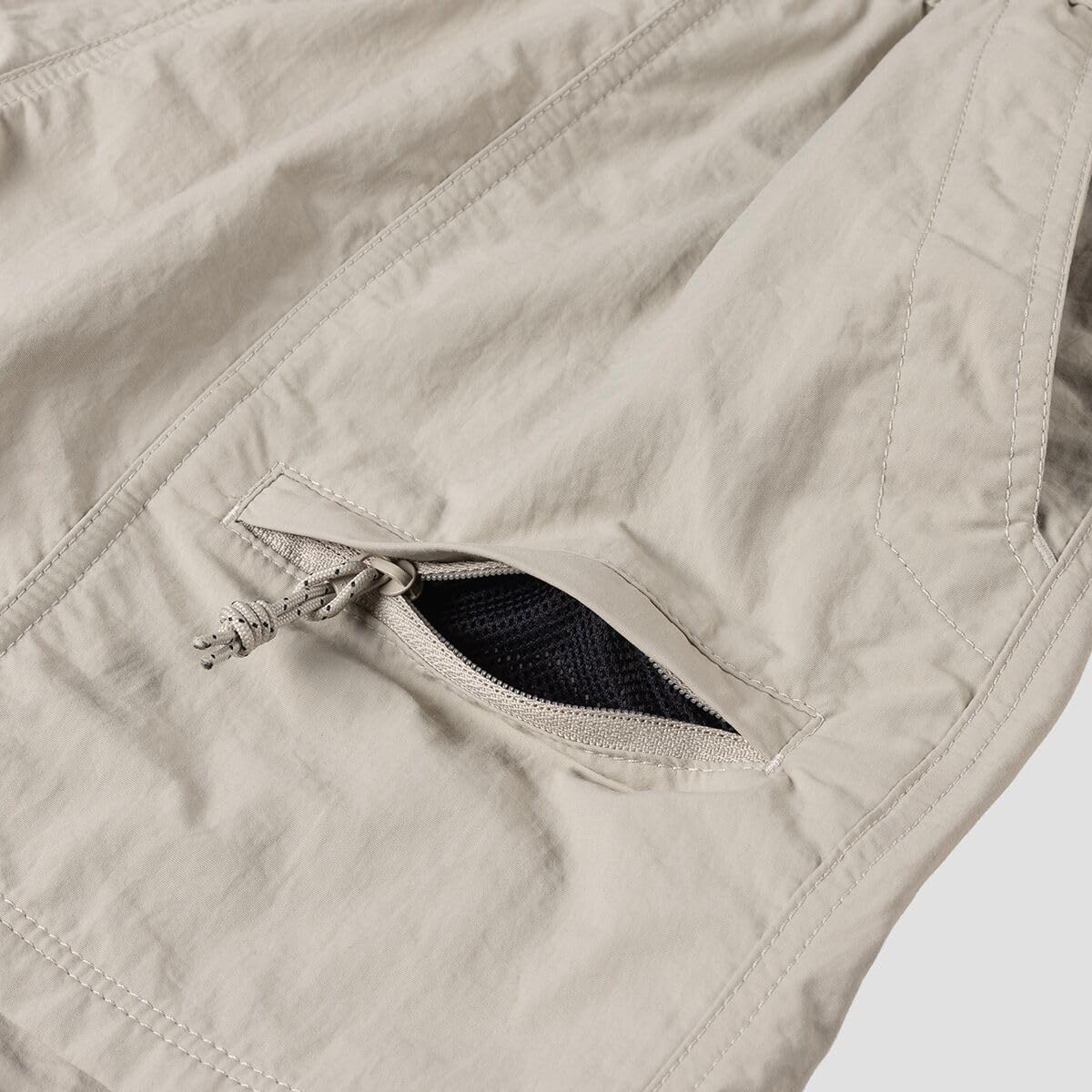 mountain-hardwear-stryder-women-s-belted-short-quick-dry-recycled-nylon-hiking-s image 4