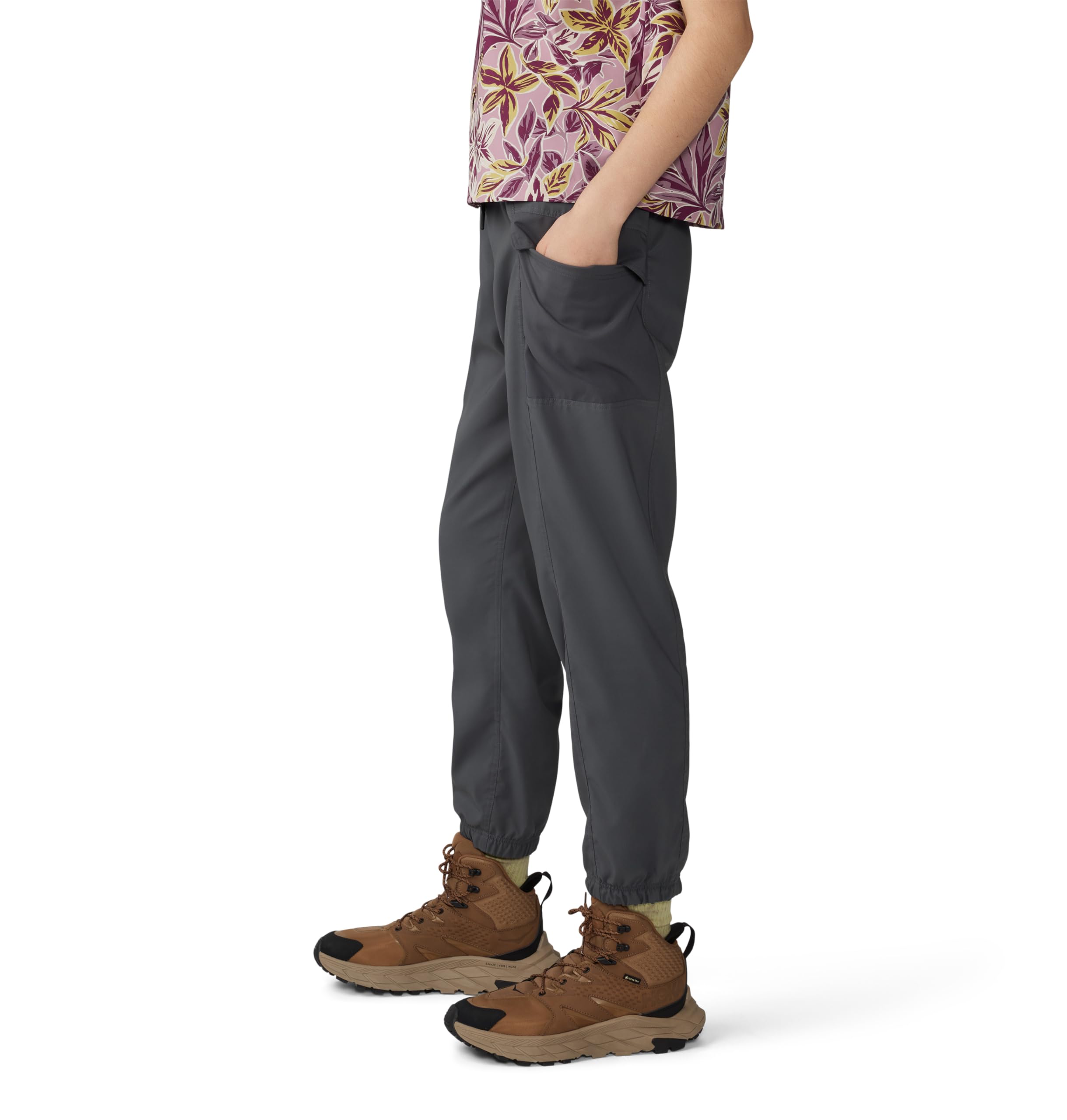 mountain-hardwear-trail-sender-pant-women-s-high-rise-ripstop-hiking-jogger-pant image 3