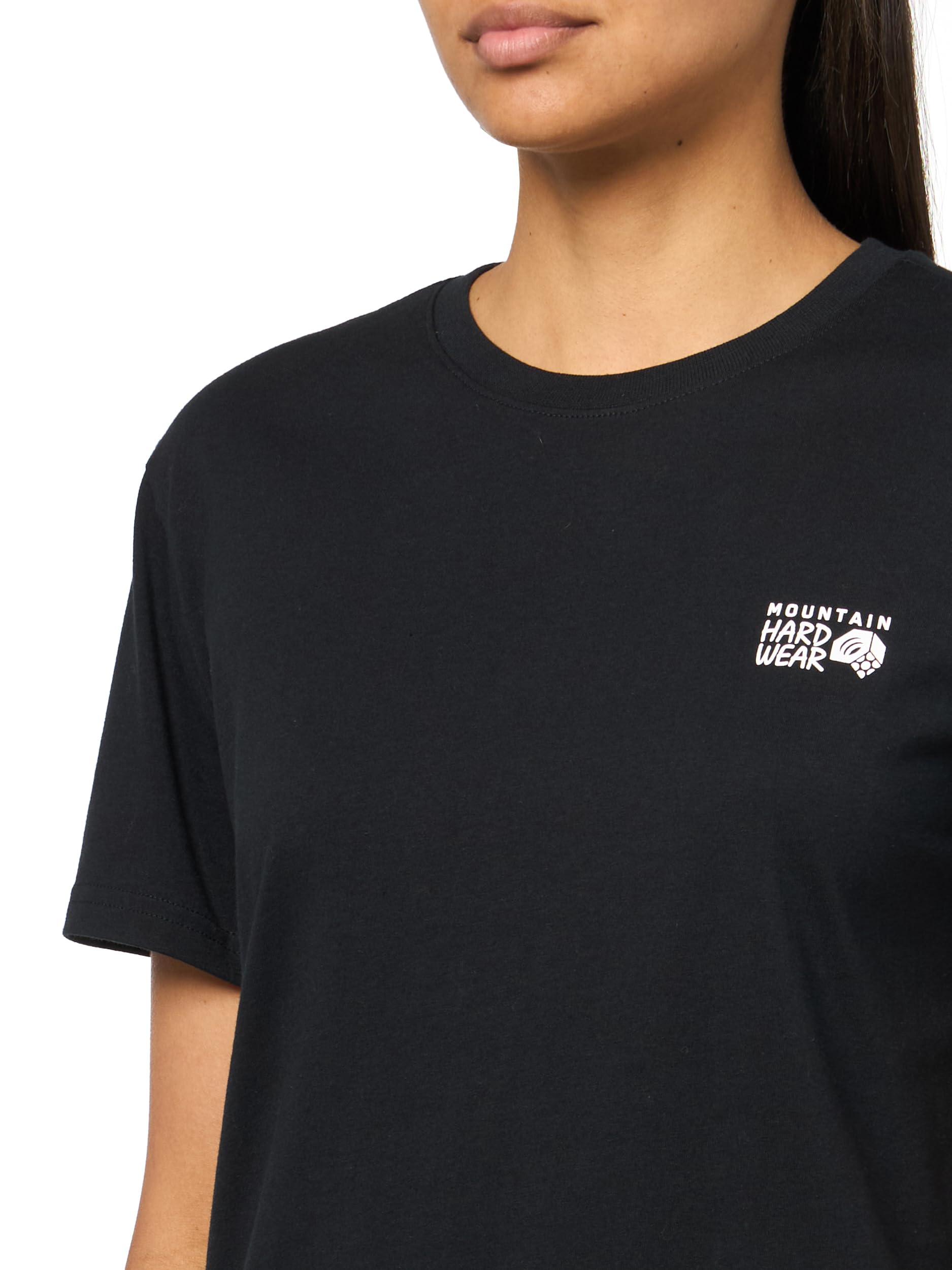 mountain-hardwear-women-s-mhw-box-logo-short-sleeve-cotton-jersey-t-shirt image 3