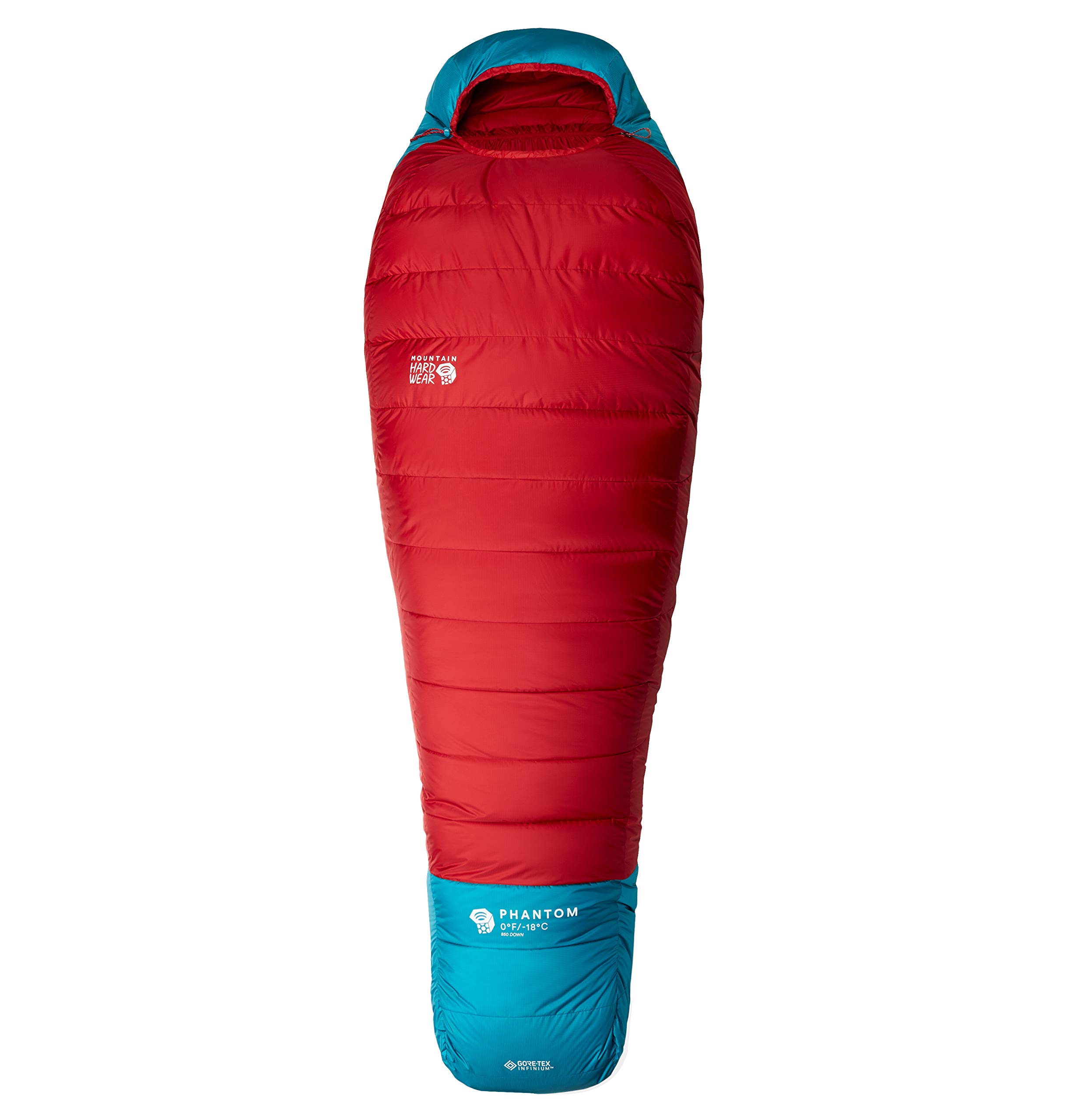 mountain-hardwear-phantom-gore-tex-0f-18c-long-down-sleeping-bag-model-182918267 image 1