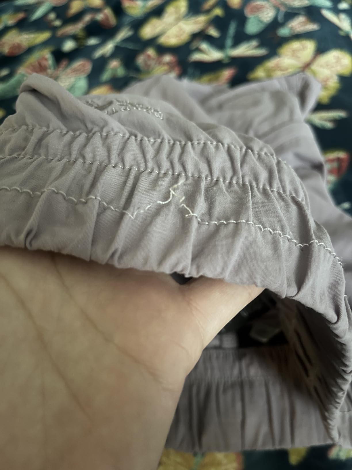 Finally shorts that fit my hips
