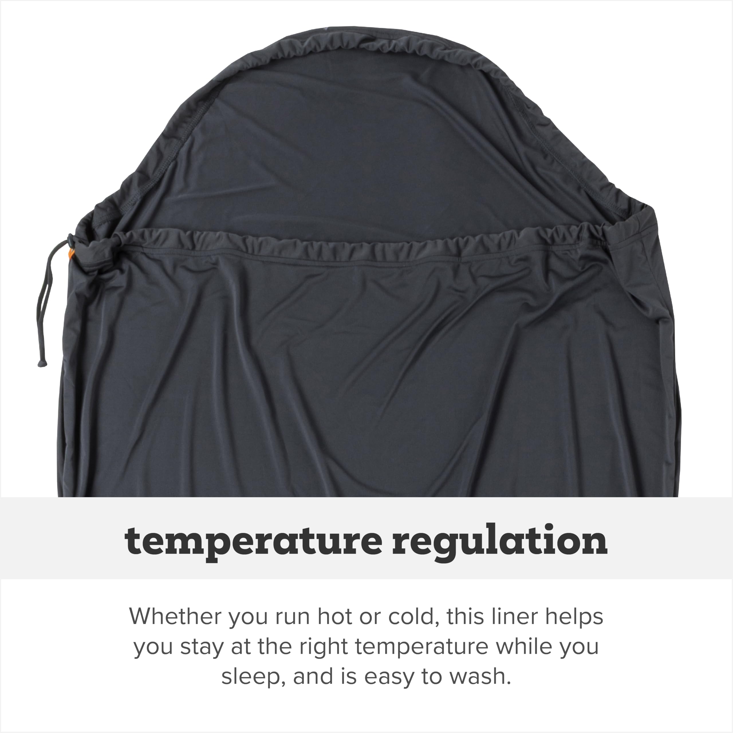 big-agnes-ul-recovery-sleeping-bag-liner-ultralight-celliant-technology-liner-fo image 7