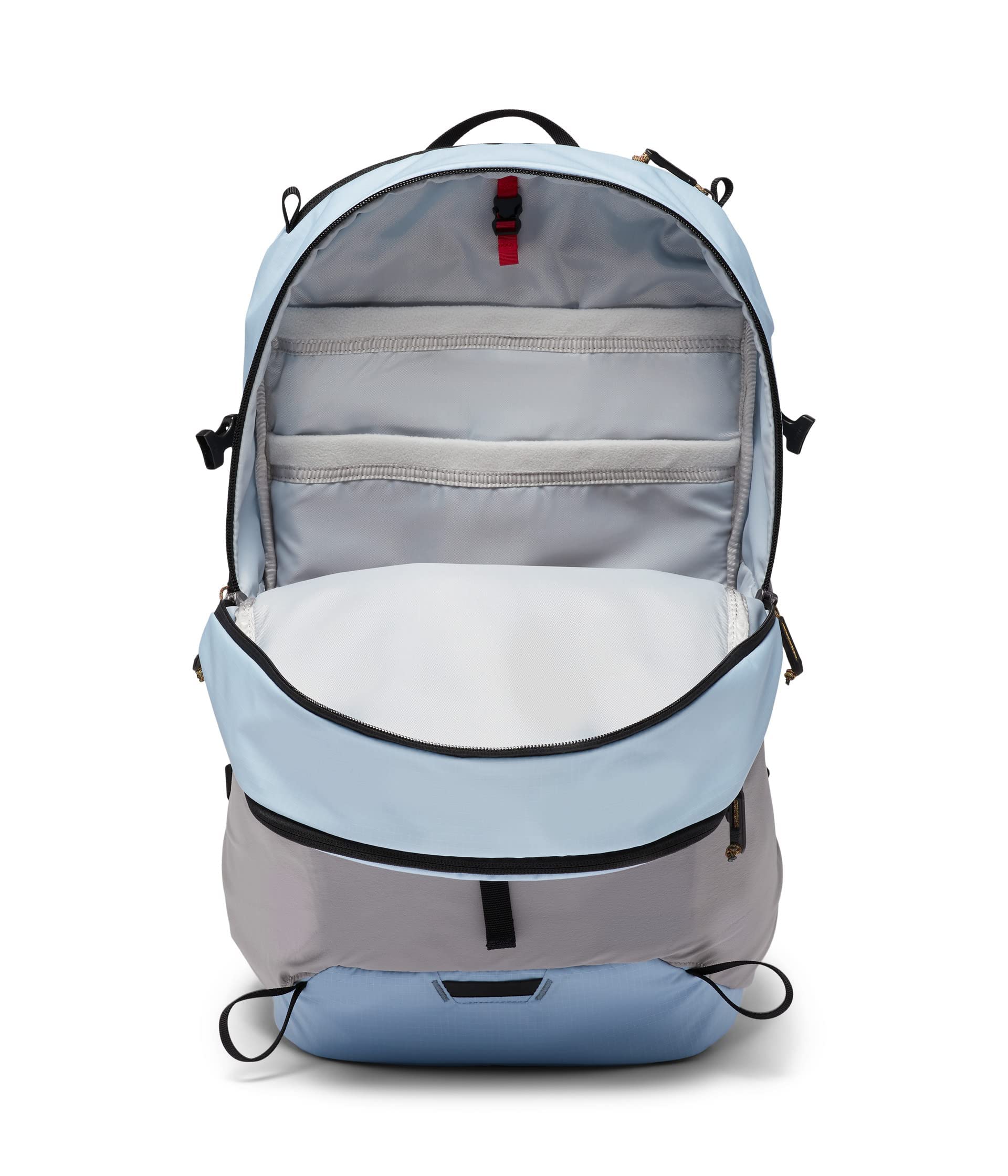 mountain-hardwear-field-day-28l-backpack-recycled-ripstop-everyday-carry-with-la image 2