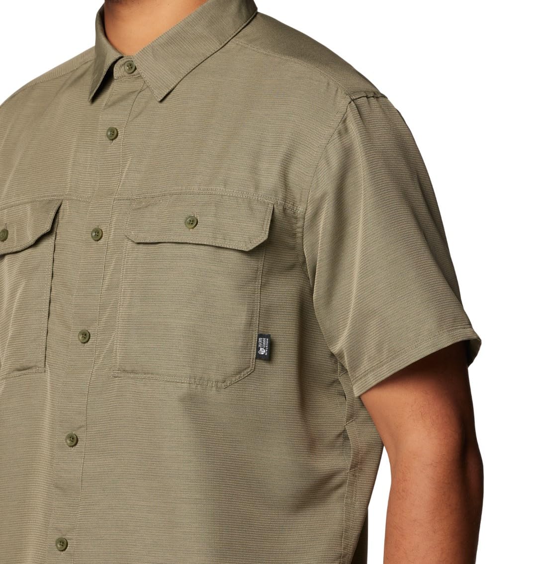 mountain-hardwear-canyon-short-sleeve-shirt image 7