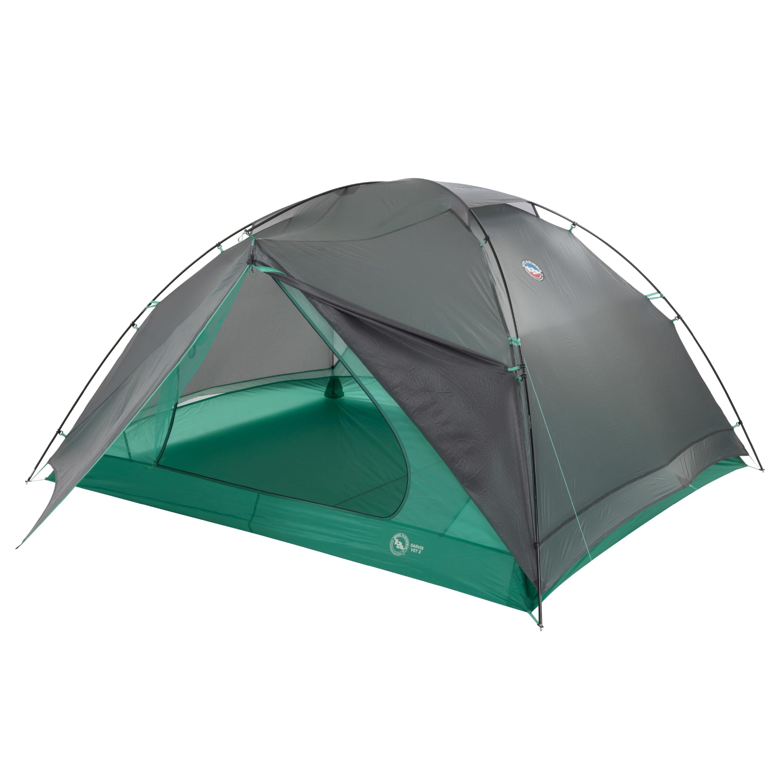 big-agnes-sarvis-vst-ultralight-3-season-waterproof-backpacking-tent-with-hyperb image 8