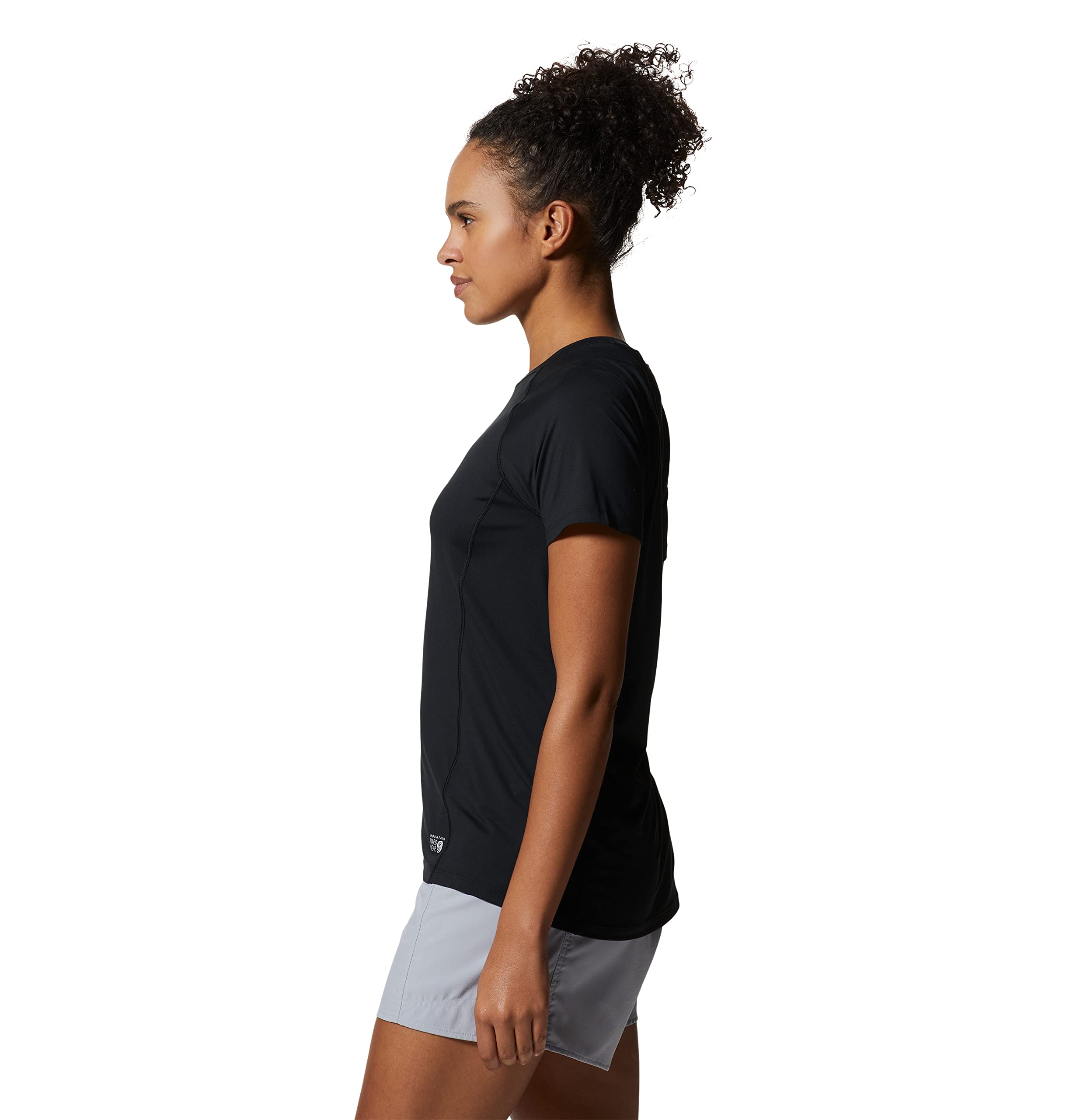 mountain-hardwear-women-s-crater-lake-short-sleeve-upf-50-sun-tee image 4