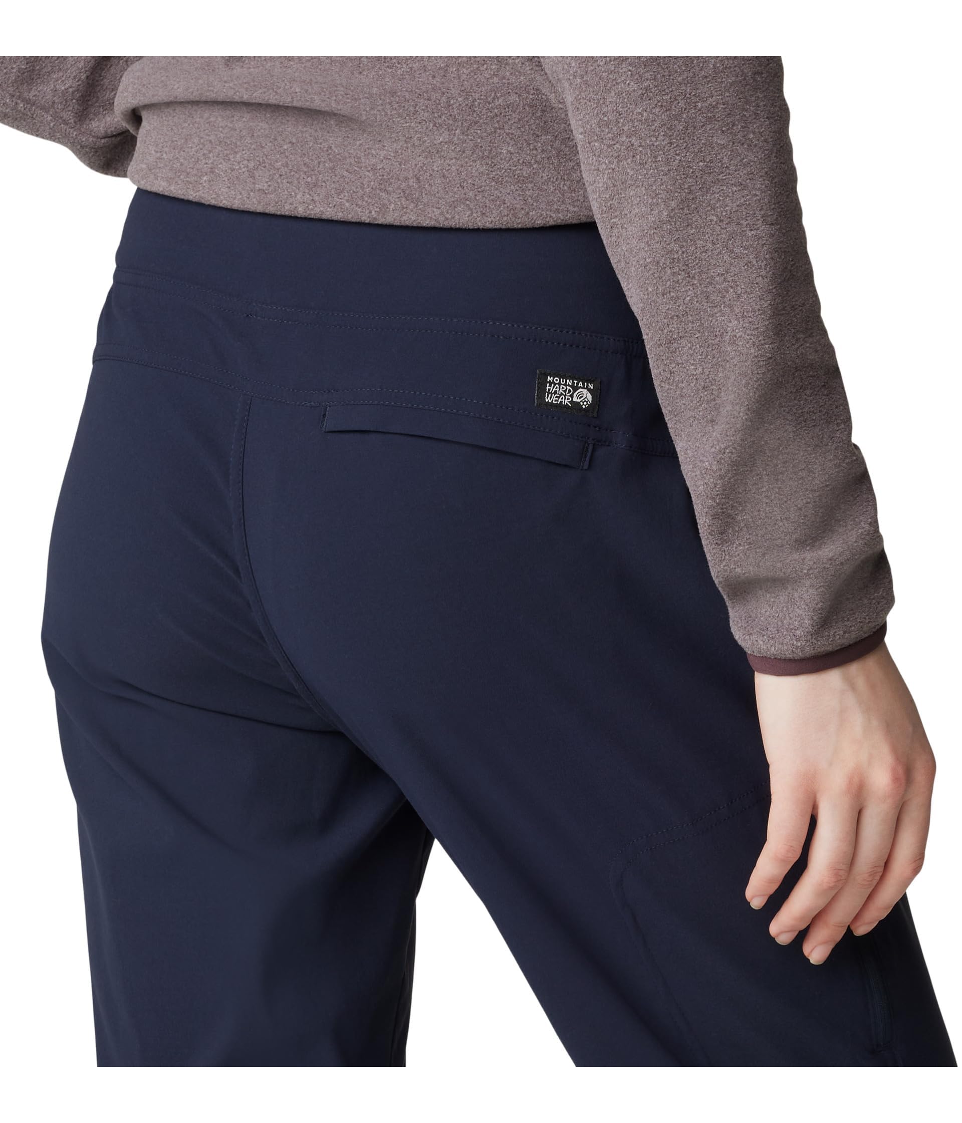mountain-hardwear-women-s-dynama-capri-stretch-capri-leggings-for-climbing-hikin image 4