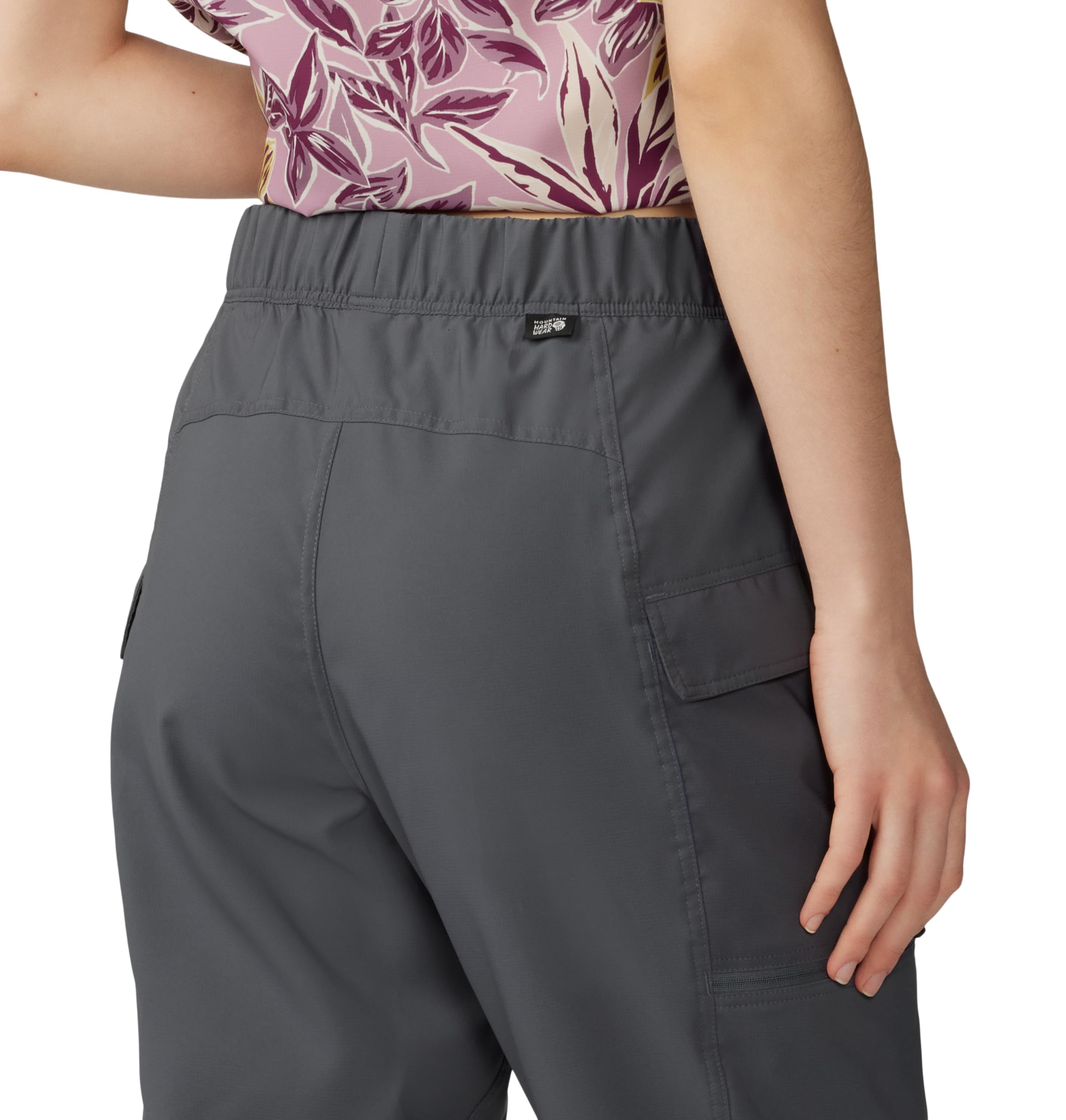 mountain-hardwear-trail-sender-pant-women-s-high-rise-ripstop-hiking-jogger-pant image 6