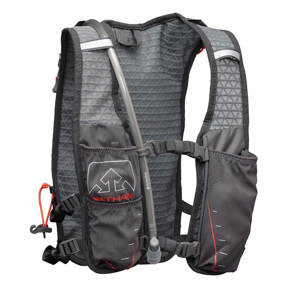 nathan-trailmix-7l-hydration-running-vest-with-2l-bladder-for-men-women image 2