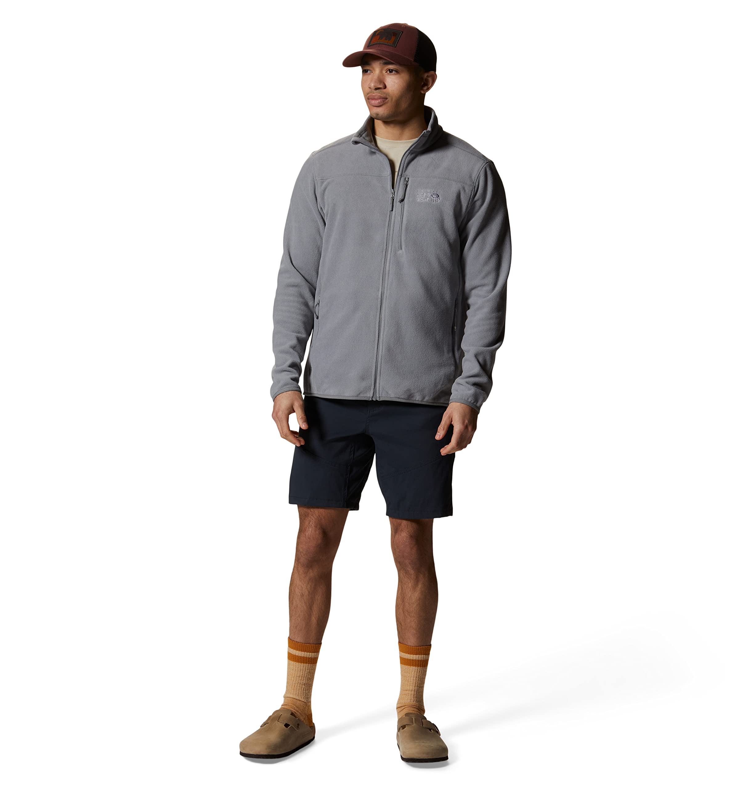 mountain-hardwear-hardwear-ap-active-twill-stretch-shorts-all-day-athletic-fit-w image 6