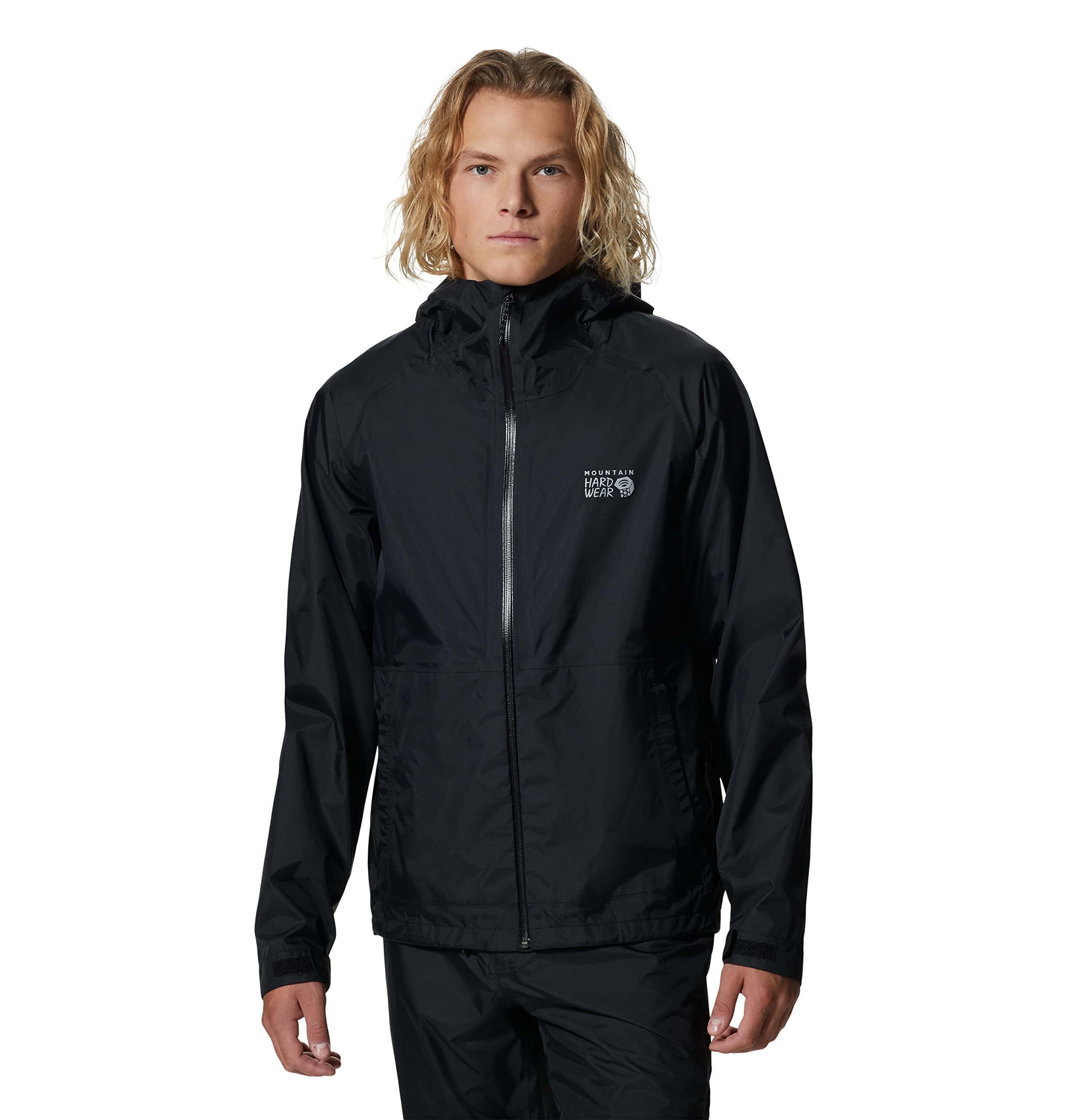 mountain-hardwear-men-s-threshold-jacket-3-layer-waterproof-breathable-packable- image 1