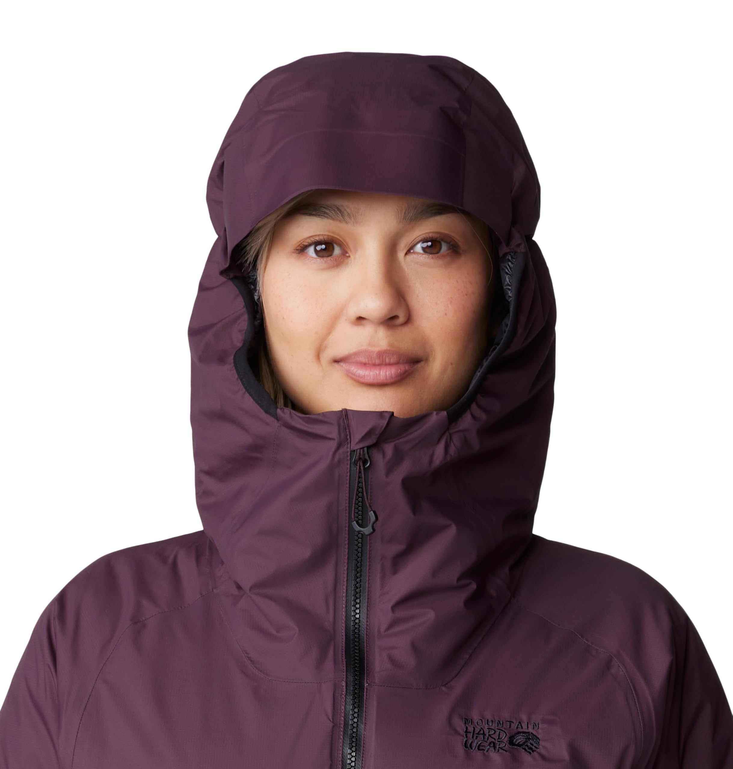 mountain-hardwear-storm-whisperer-women-s-insulated-waterproof-jacket image 4