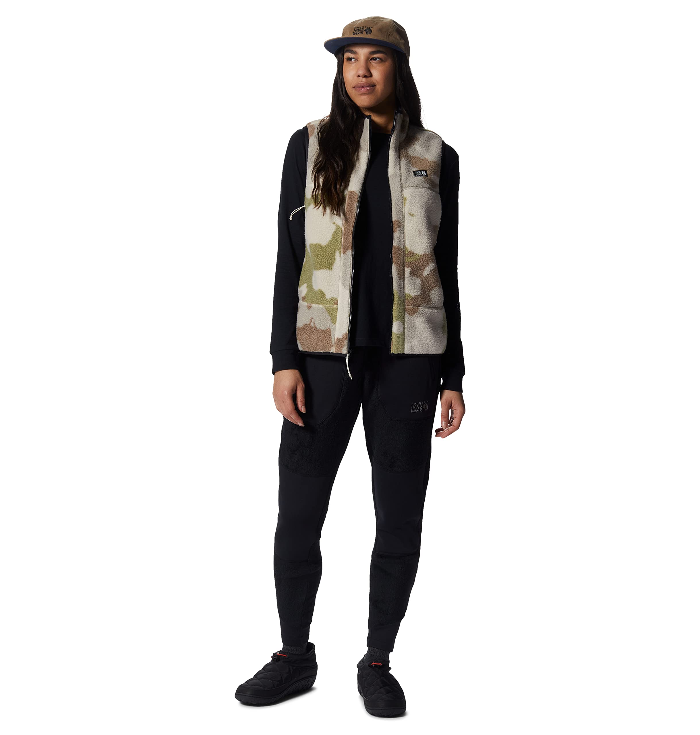 mountain-hardwear-polartec-high-loft-pants-ultra-soft-fleece-pants-for-camp-and- image 7