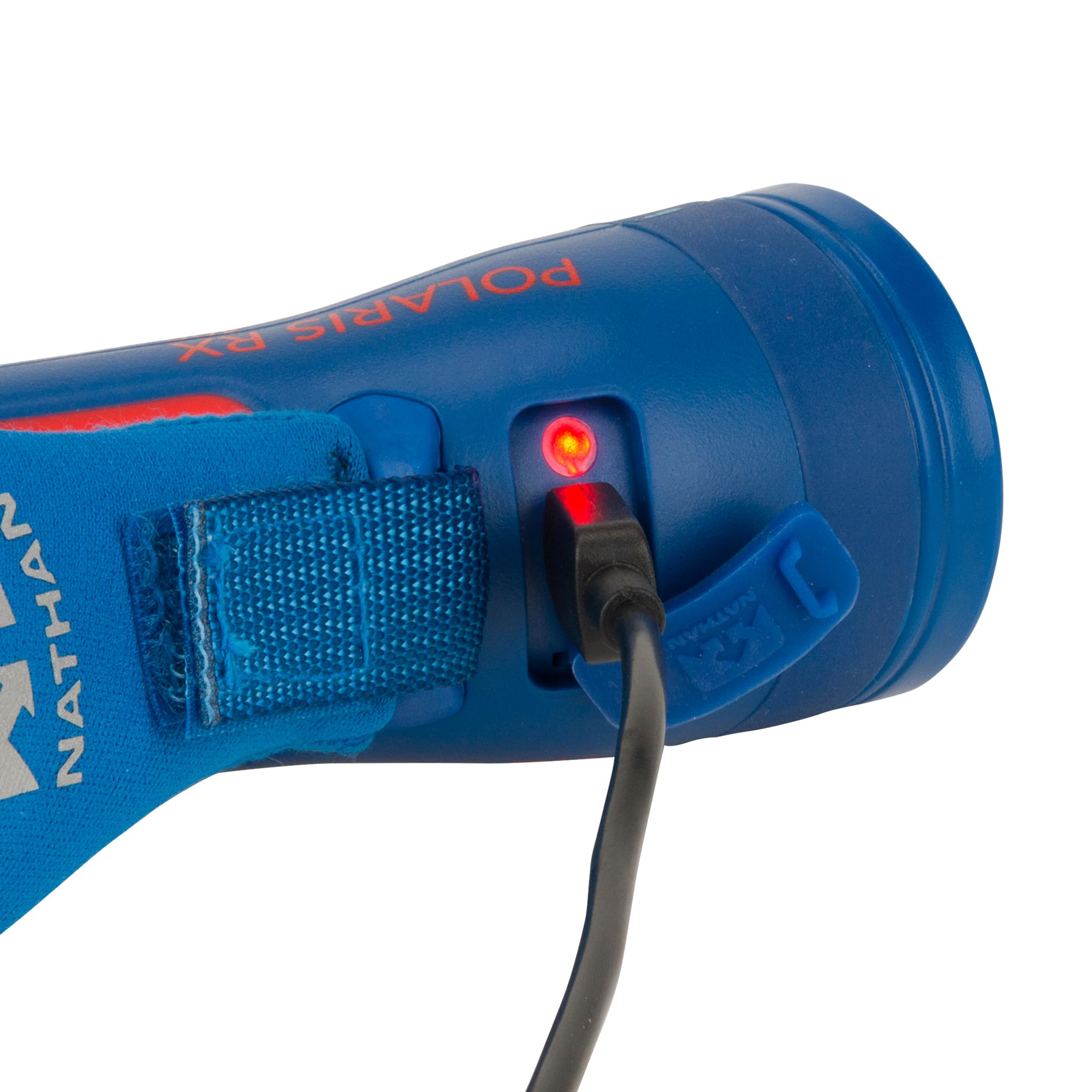 nathan-polaris-hand-torch-400rx-rechargeable-led-running-light-deep-blue-osfm image 5