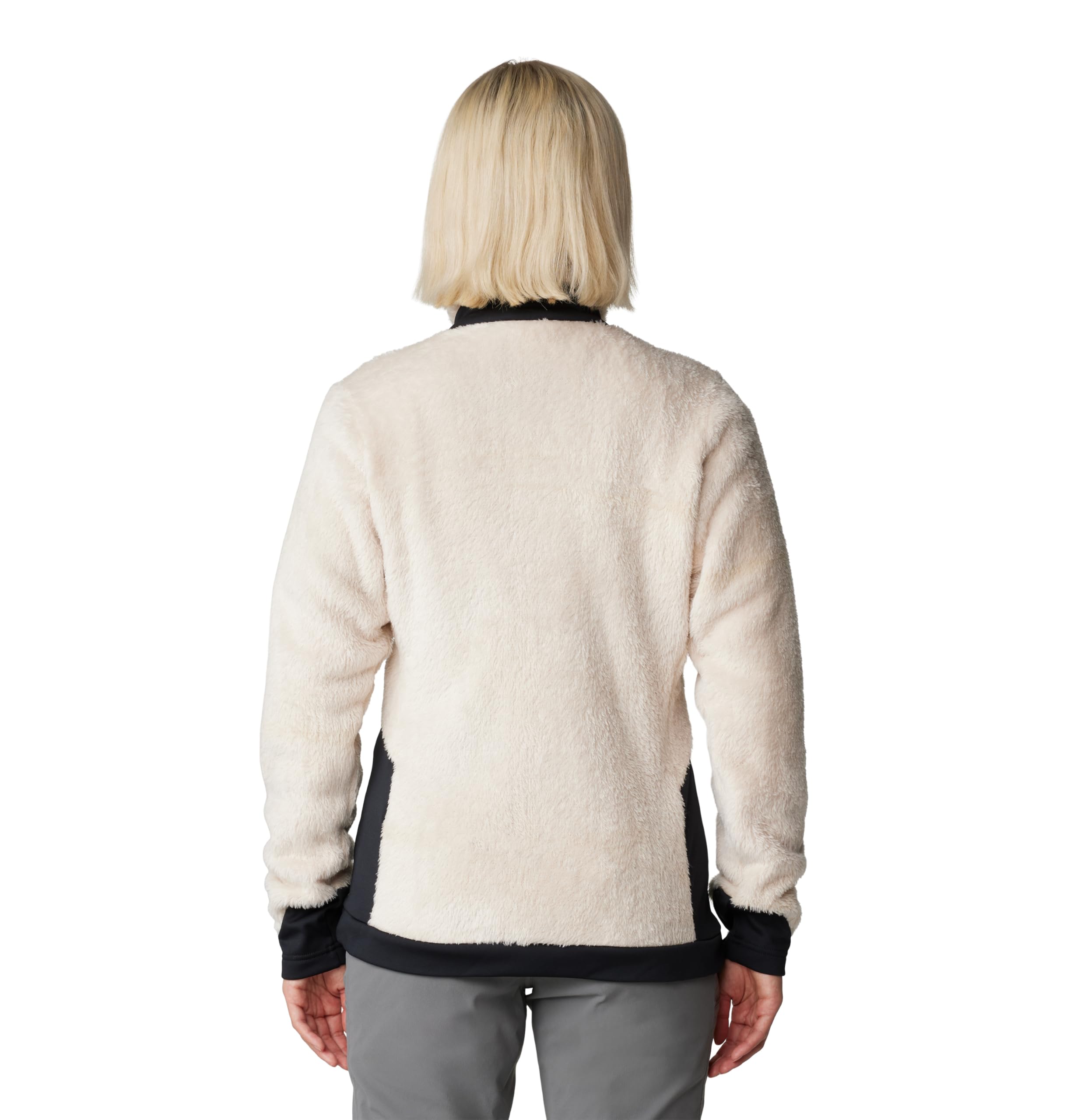 mountain-hardwear-polartec-high-loft-fleece-jacket image 2