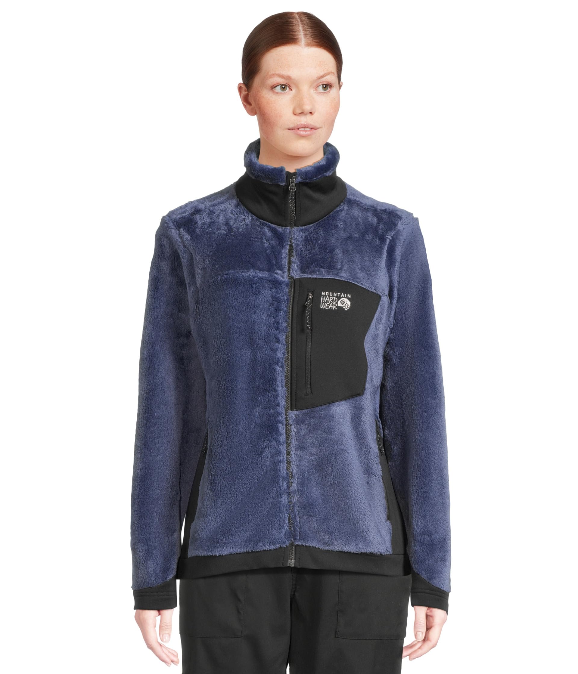 mountain-hardwear-polartec-high-loft-fleece-jacket image 7
