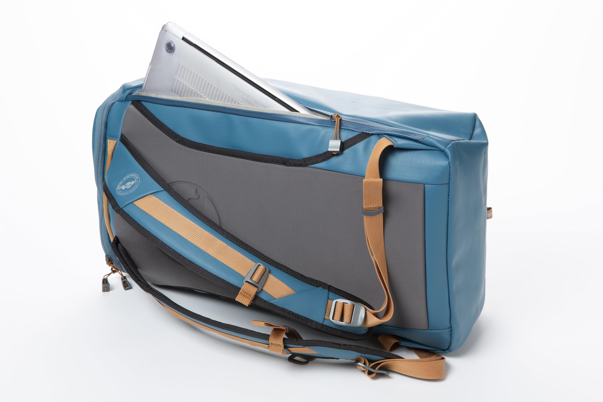 big-agnes-causeway-28l-commuter-backpack-recycled-waterproof-coated-pack-with-16 image 3