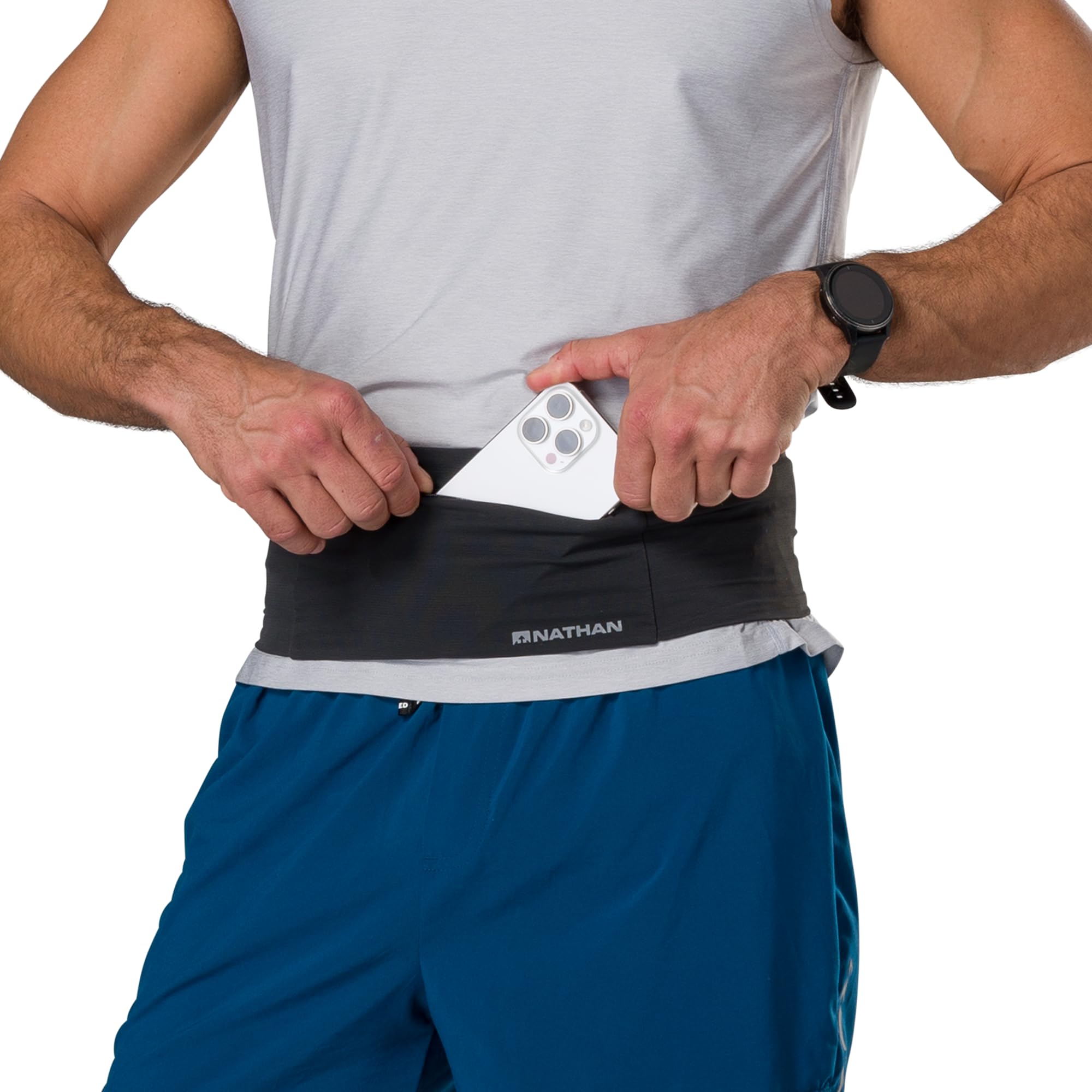 nathan-zipster-max-running-belt-bounce-free-waist-pack-with-extra-large-zipper-p image 3