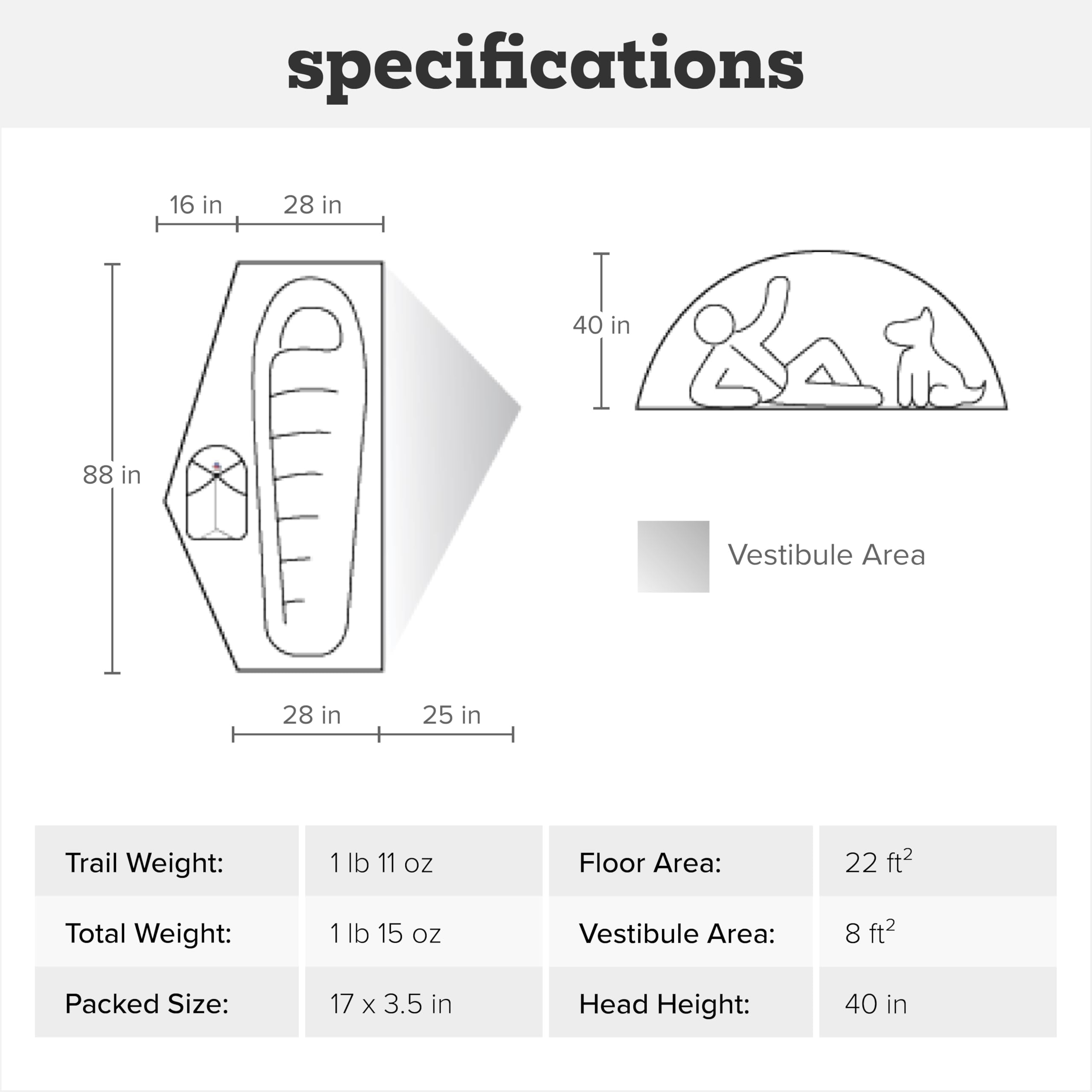 big-agnes-pitchpine-vst-1-5-ultralight-3-season-backpacking-tent-waterproof-hype image 7