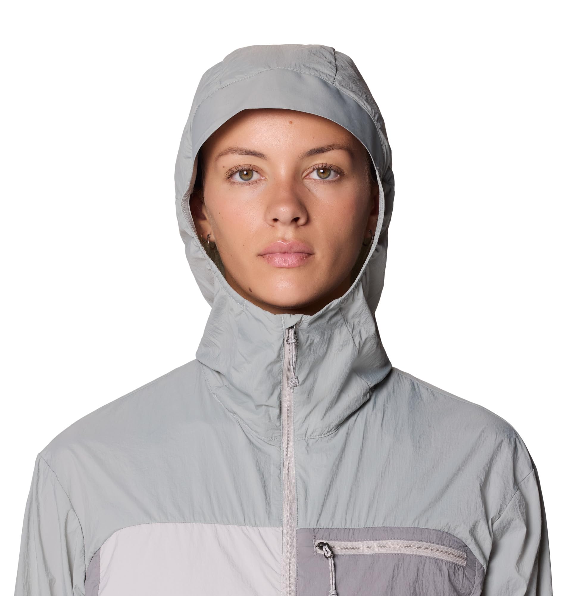 mountain-hardwear-women-s-wind-veil-hooded-jacket-lightweight-packable-windbreak image 6