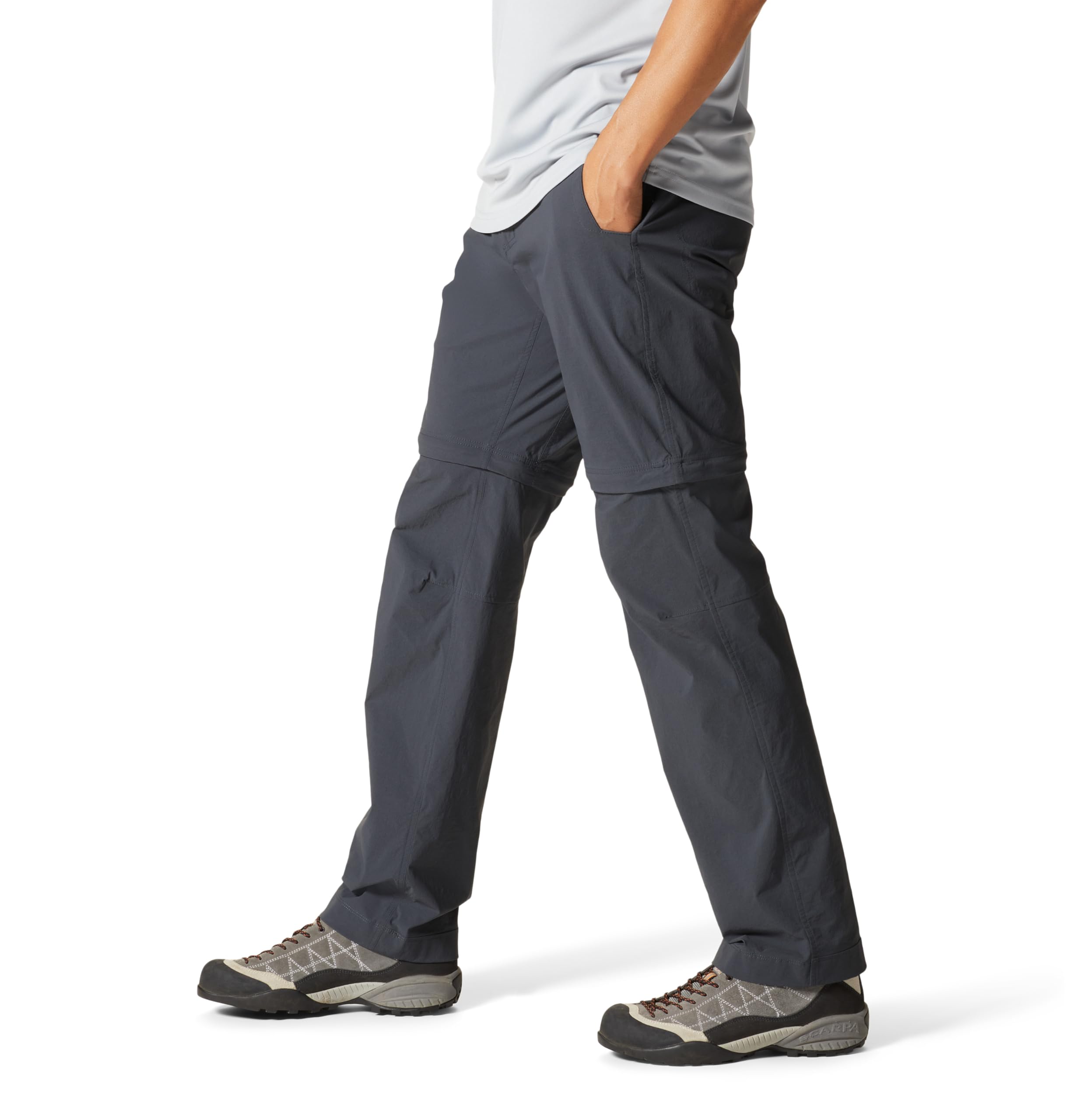mountain-hardwear-basin-trek-pants image 3