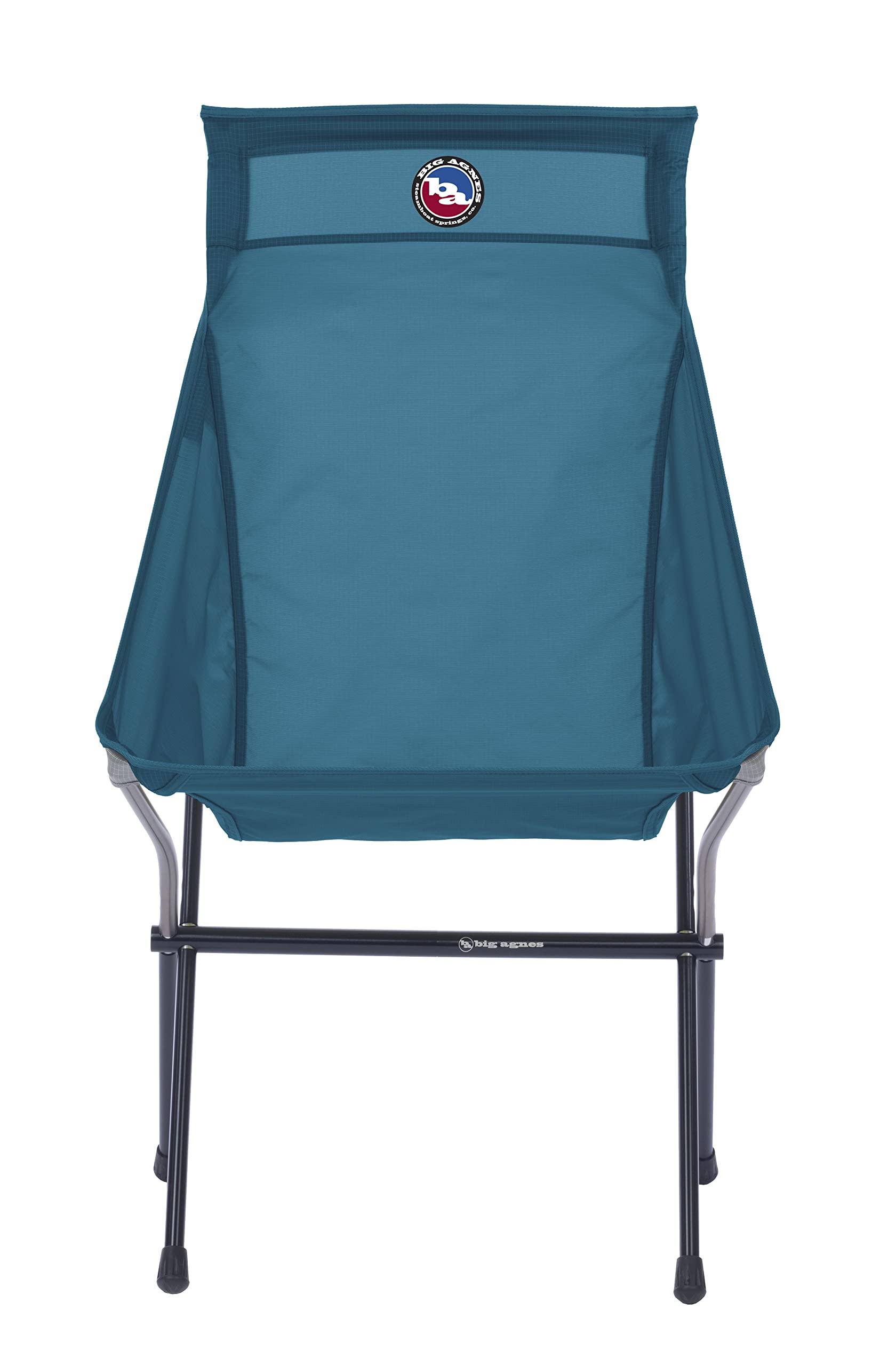 big-agnes-big-six-camp-chair-lightweight-packable-camping-chair-with-tall-back-w image 2