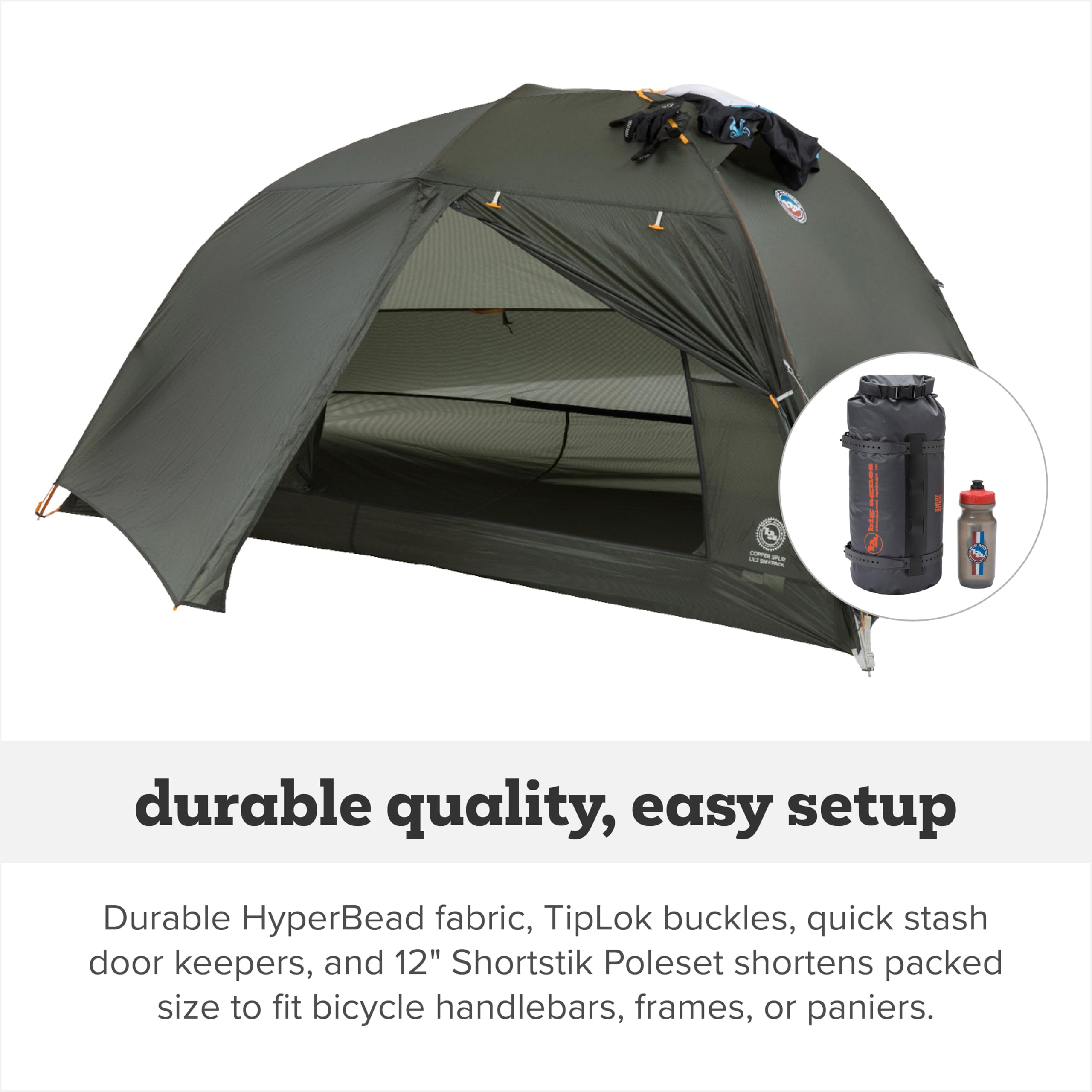 big-agnes-copper-spur-ul-bikepack-tent-ultralight-3-season-backpacking-and-bikep image 5