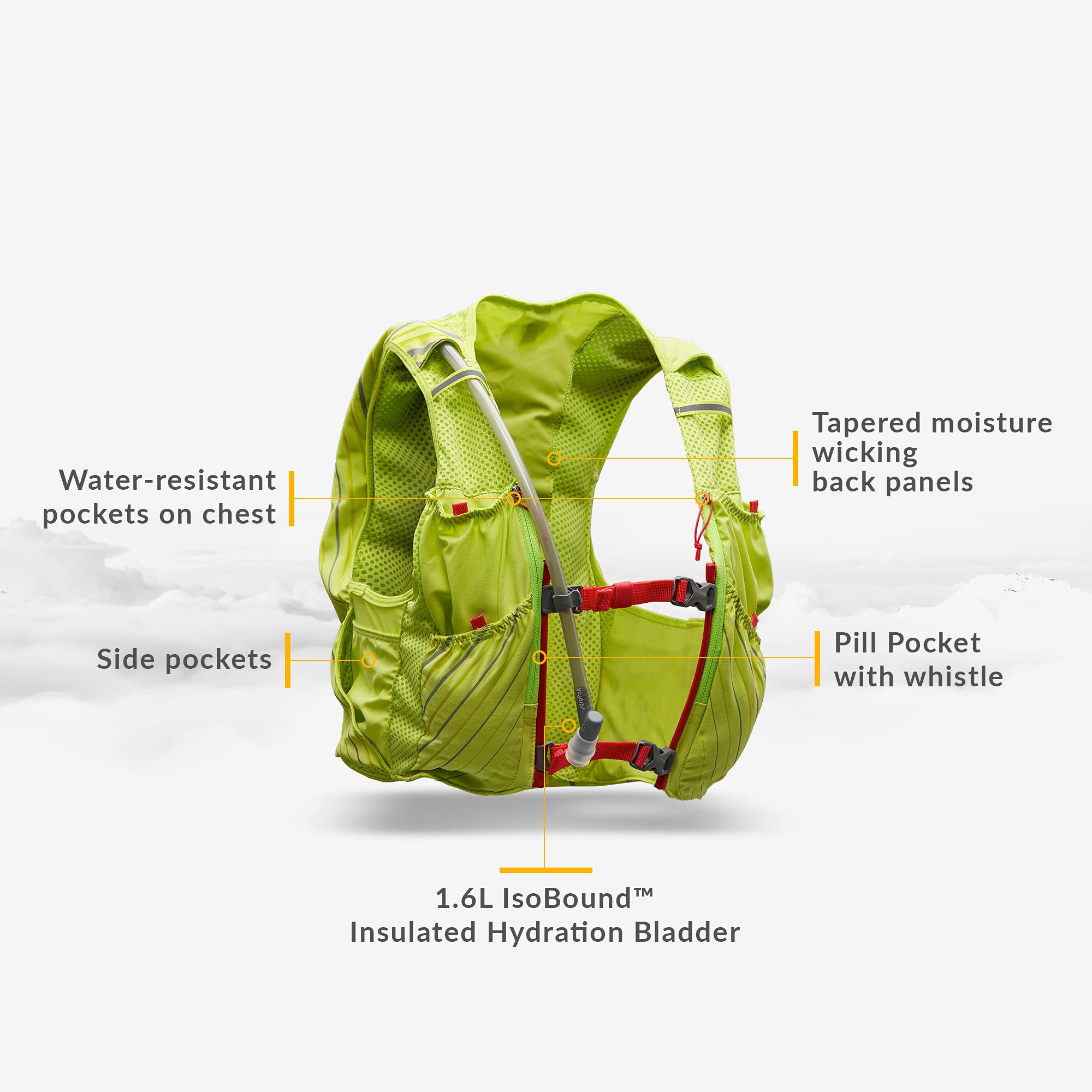 nathan-women-s-hydration-running-vest-12l-with-1-6l-water-bladder-included-light image 3