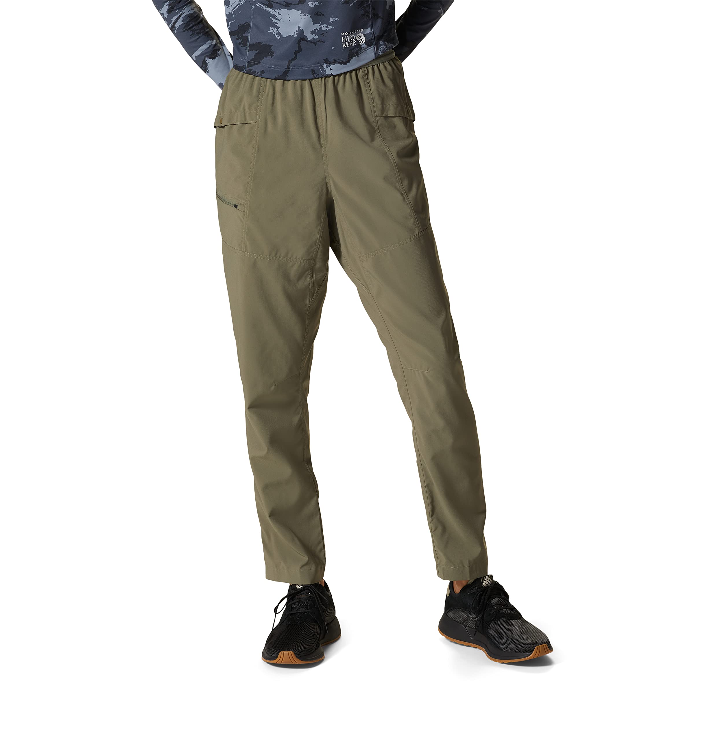mountain-hardwear-trail-sender-pant-women-s-high-rise-ripstop-hiking-jogger-pant image 8
