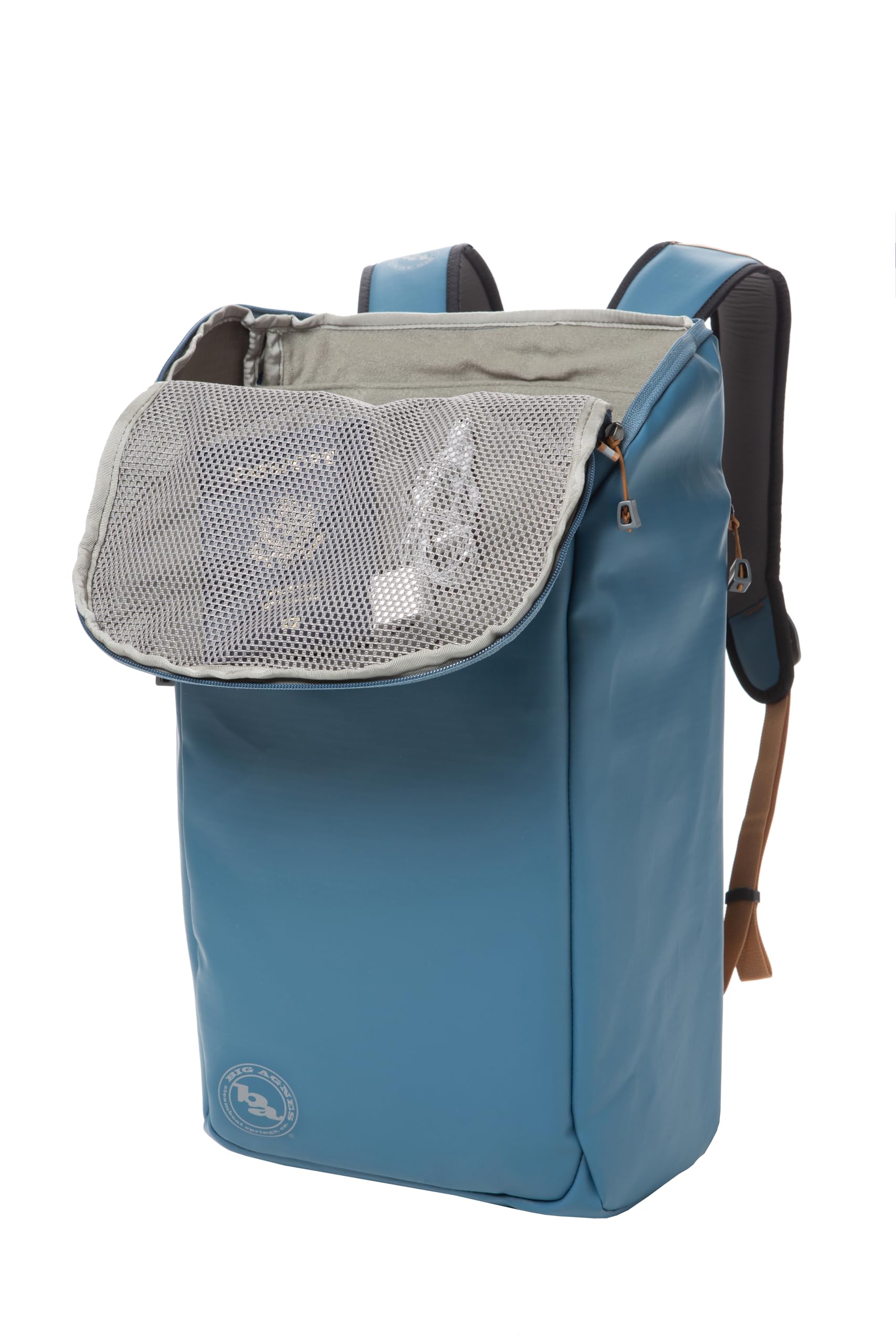 big-agnes-causeway-28l-commuter-backpack-recycled-waterproof-coated-pack-with-16 image 5