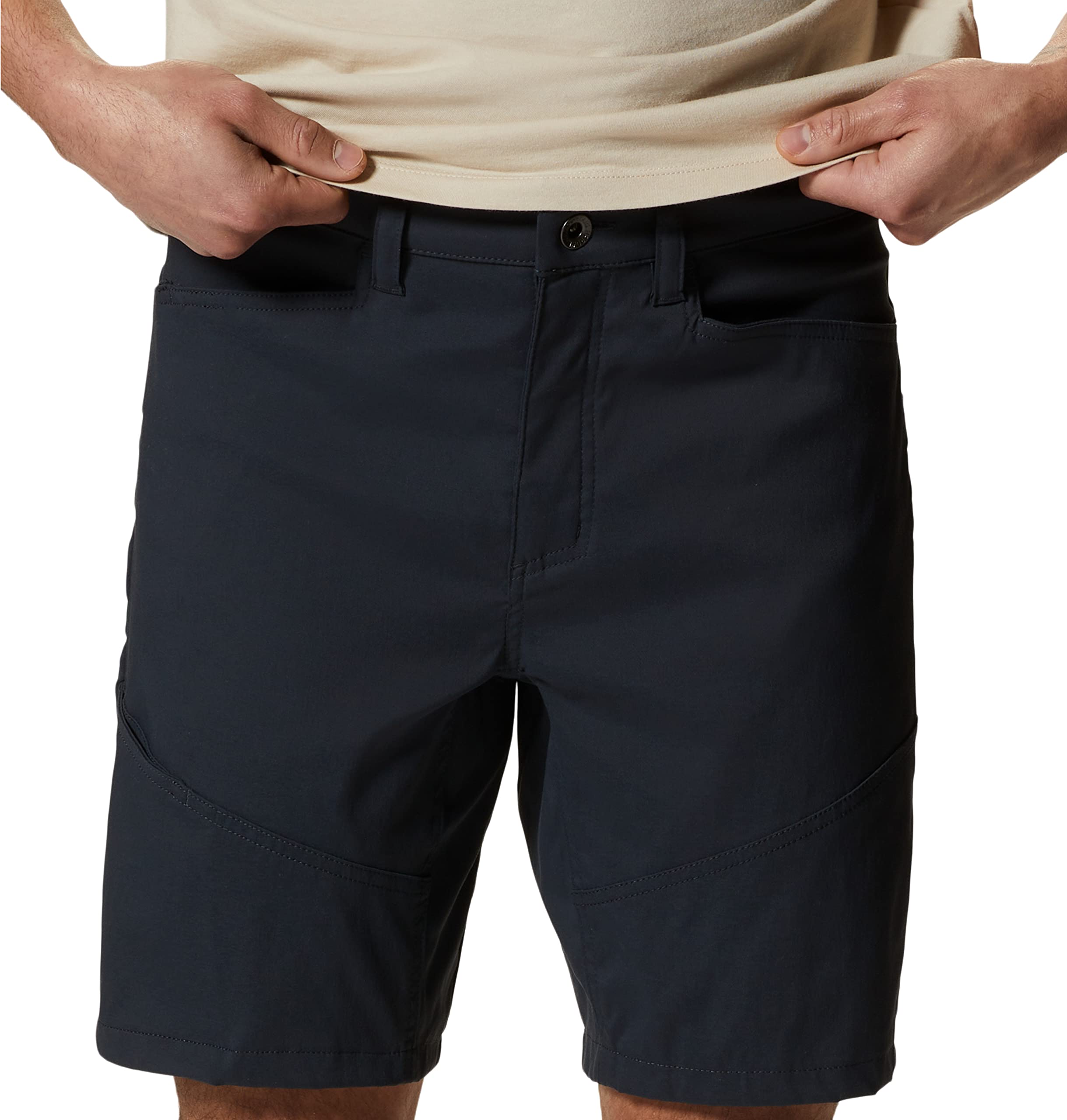 mountain-hardwear-hardwear-ap-active-twill-stretch-shorts-all-day-athletic-fit-w image 4