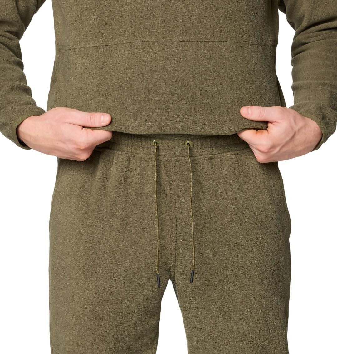 mountain-hardwear-microchill-jogger-men-s-recycled-fleece-pull-on-pant image 4