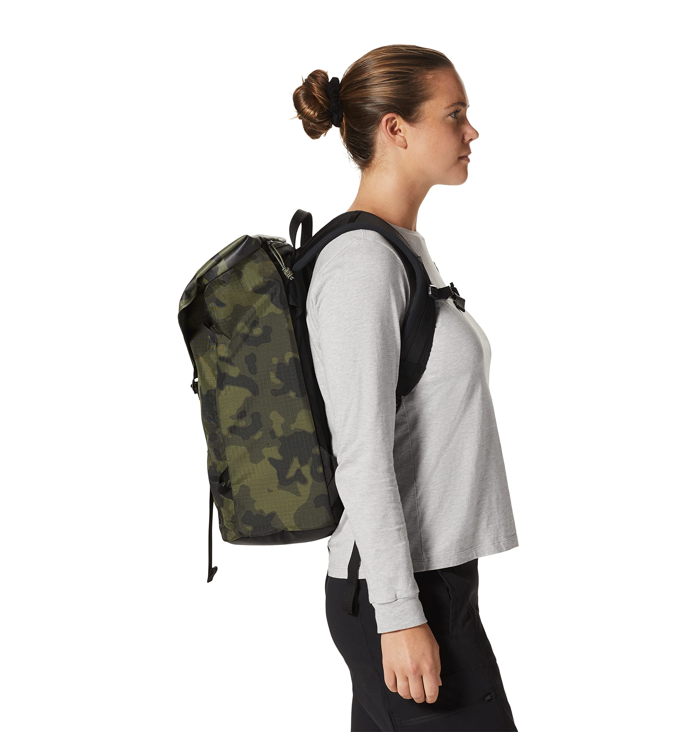 mountain-hardwear-camp-4-25l-backpack-light-army-camo-print-one-size image 4