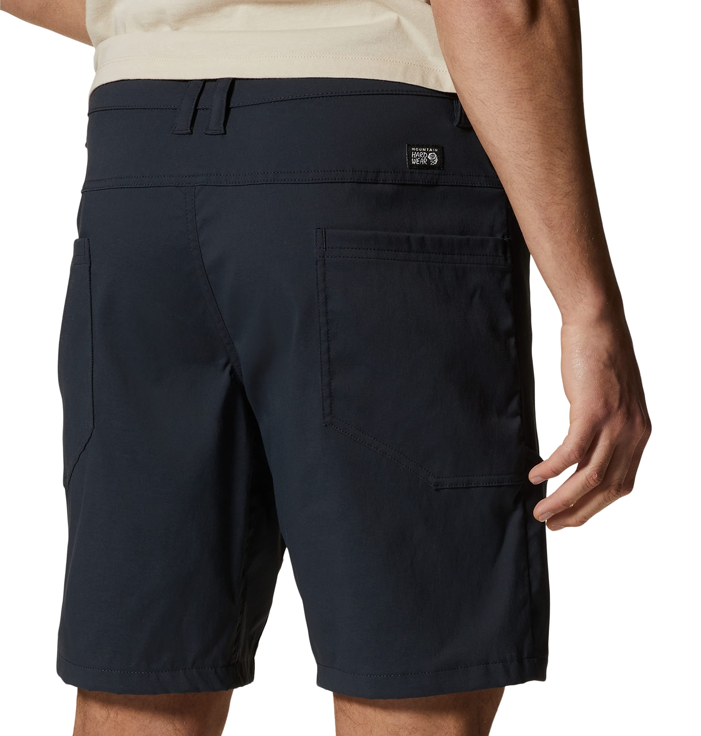 mountain-hardwear-hardwear-ap-active-twill-stretch-shorts-all-day-athletic-fit-w image 5